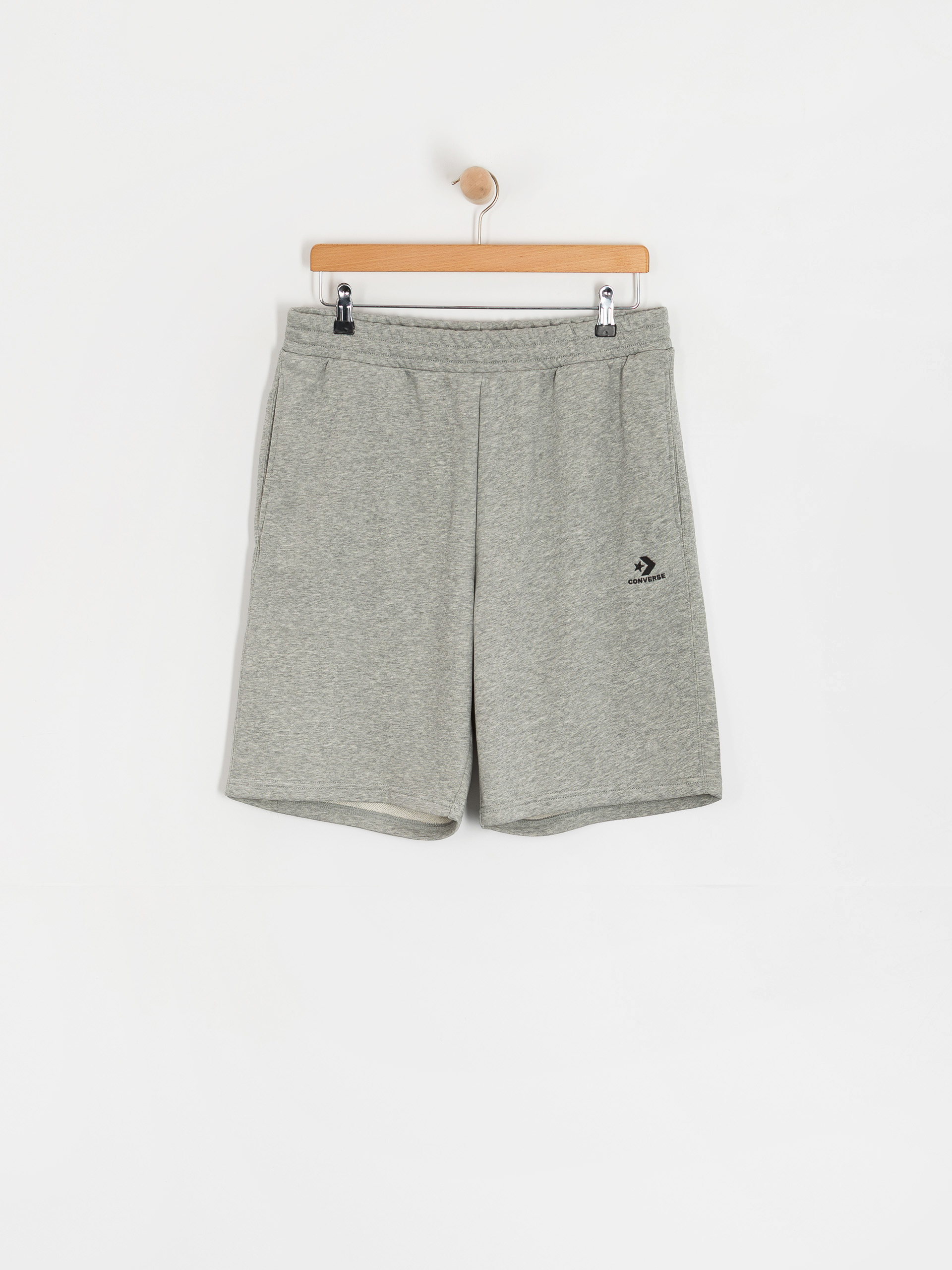 Converse Emb Classic Shorts (vintage grey heather)