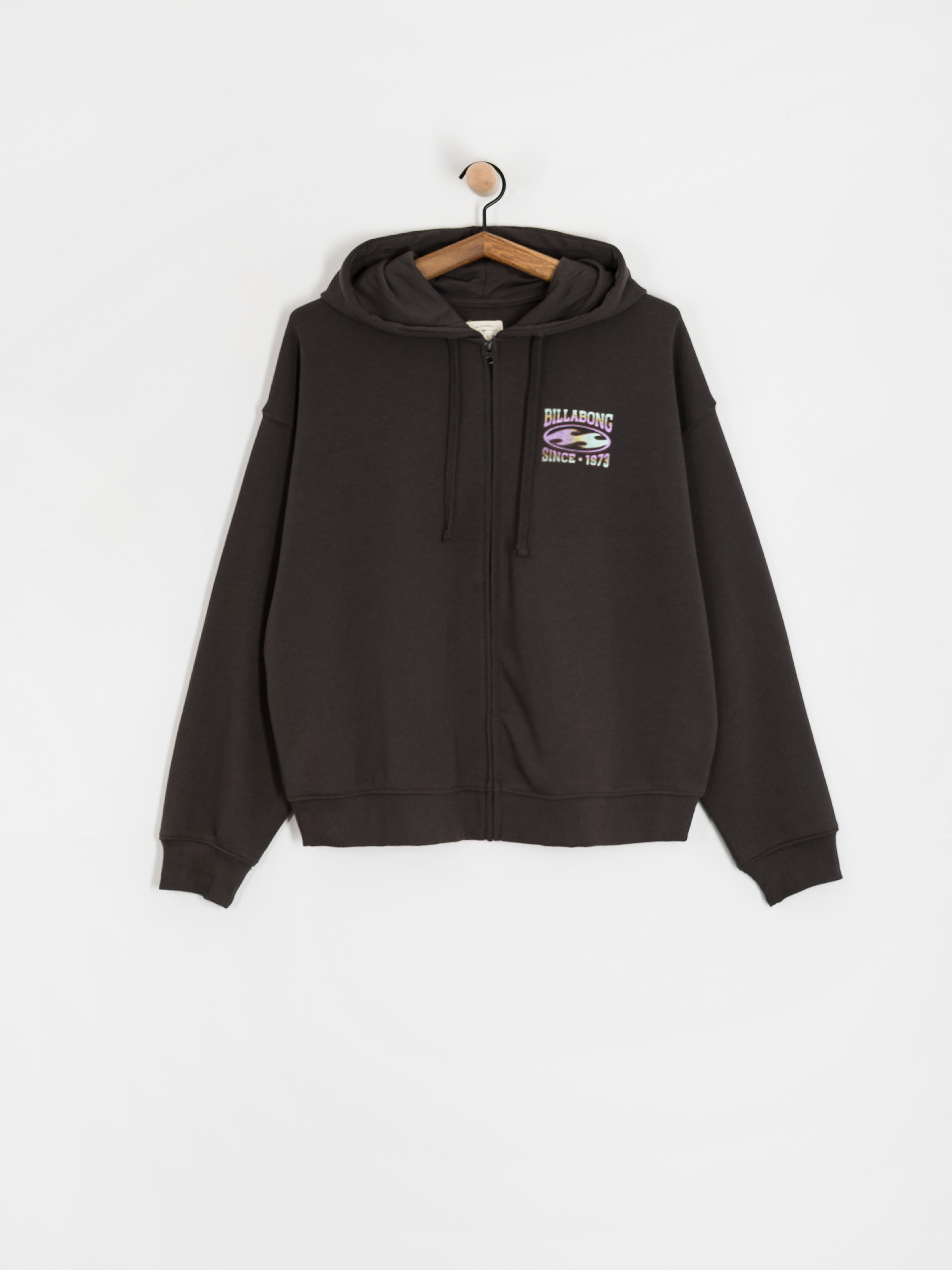 Billabong Nices Vibes Wmn Sweatshirt - black (off black)