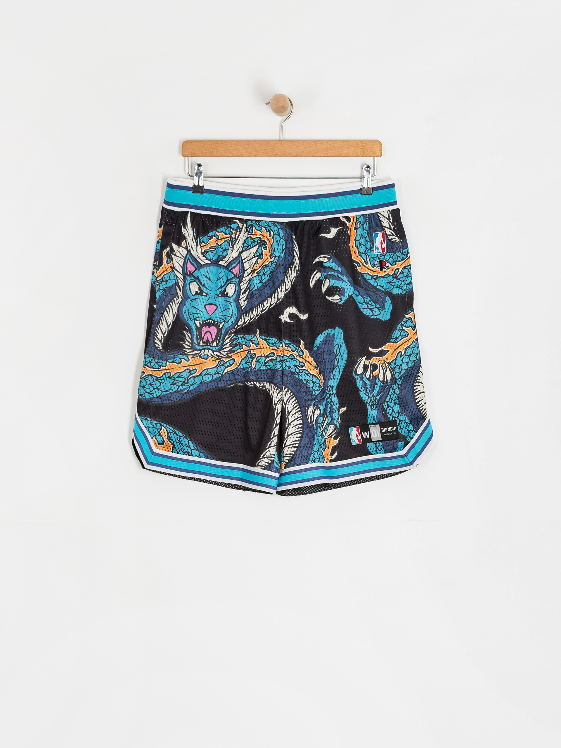 RipNDip Shen Nerm Basketball Shorts (multi)