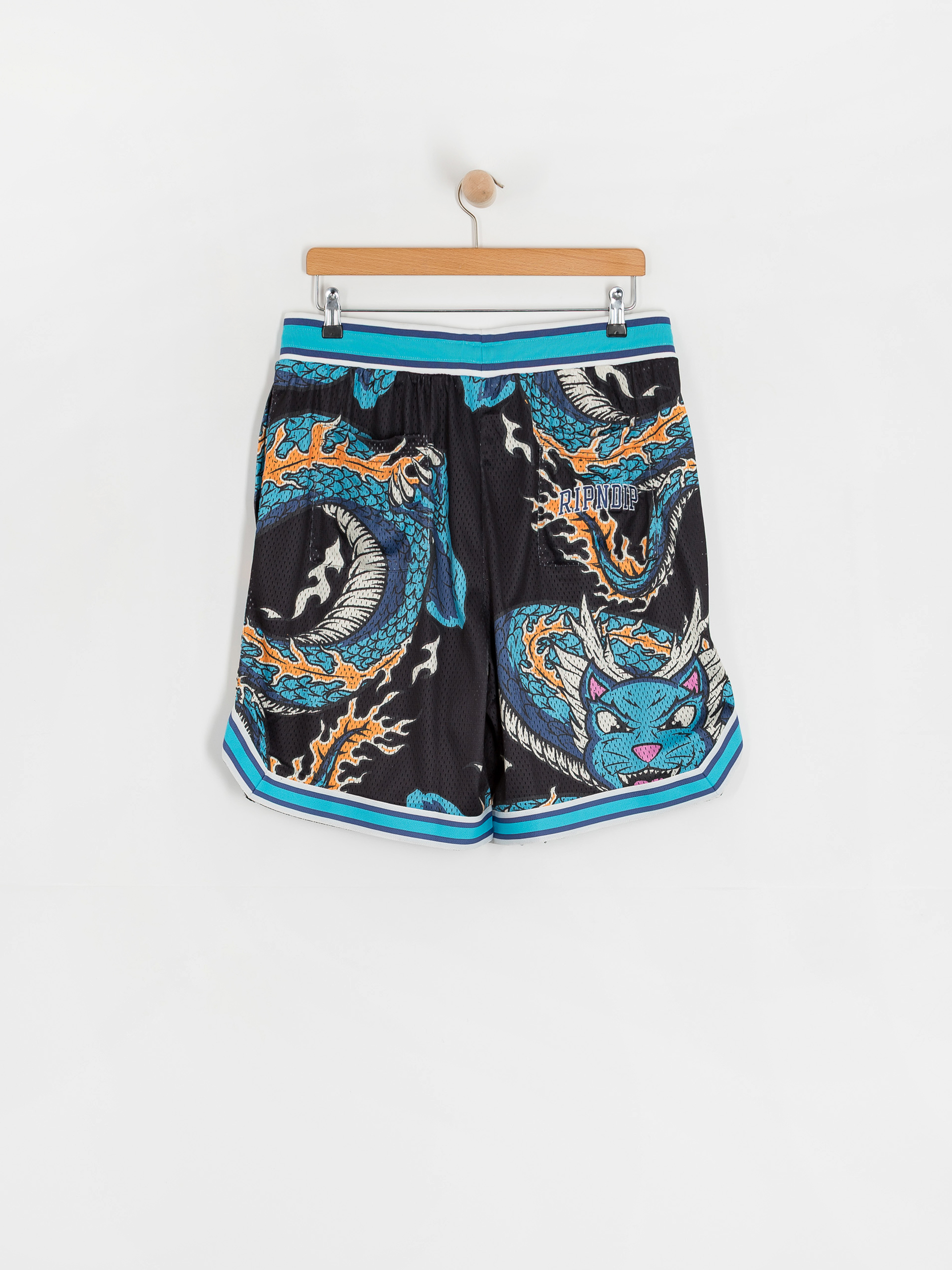 RipNDip Shen Nerm Basketball Shorts (multi)