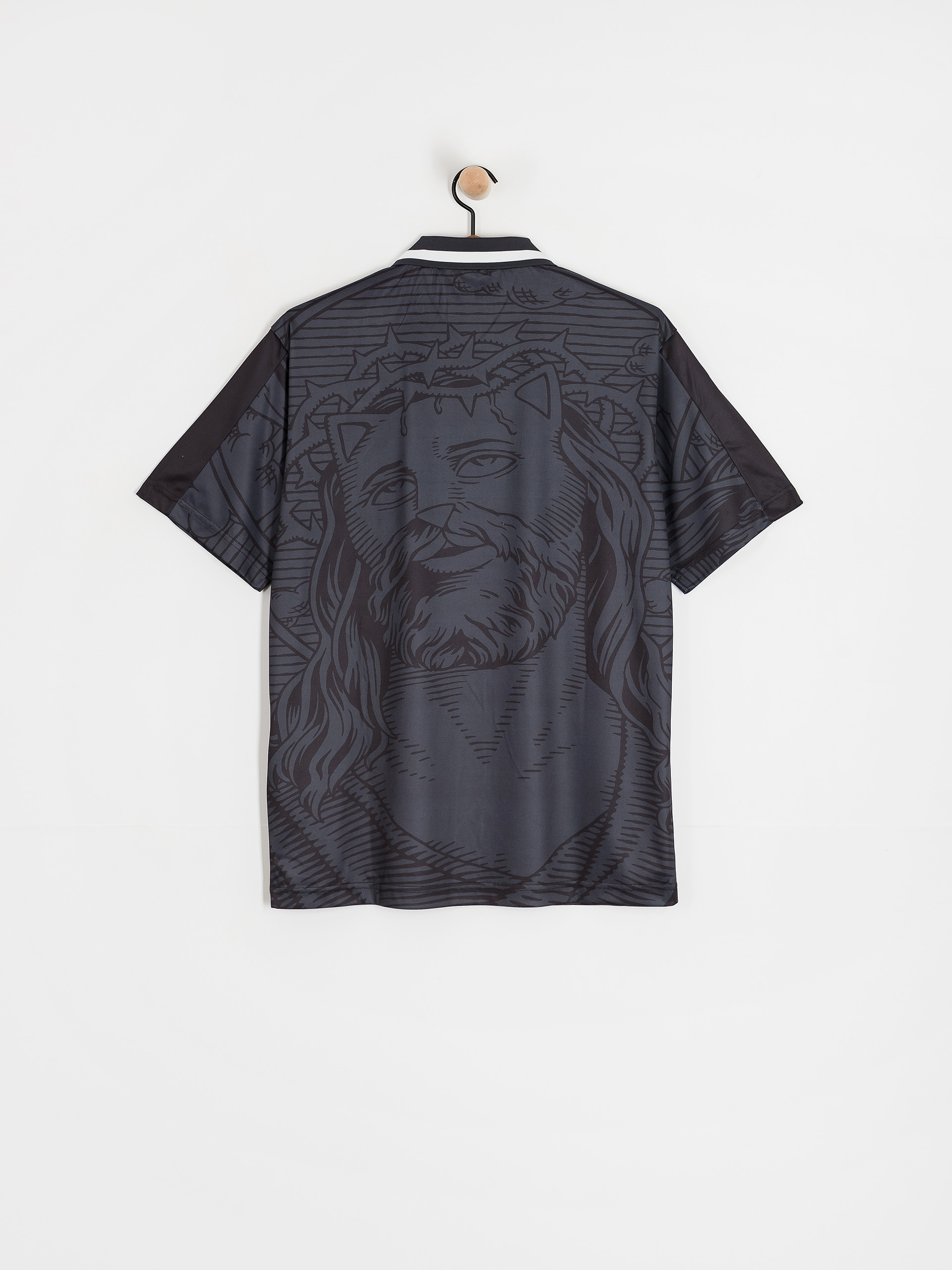 RipNDip Lord Savior Soccor T-Shirt (black)