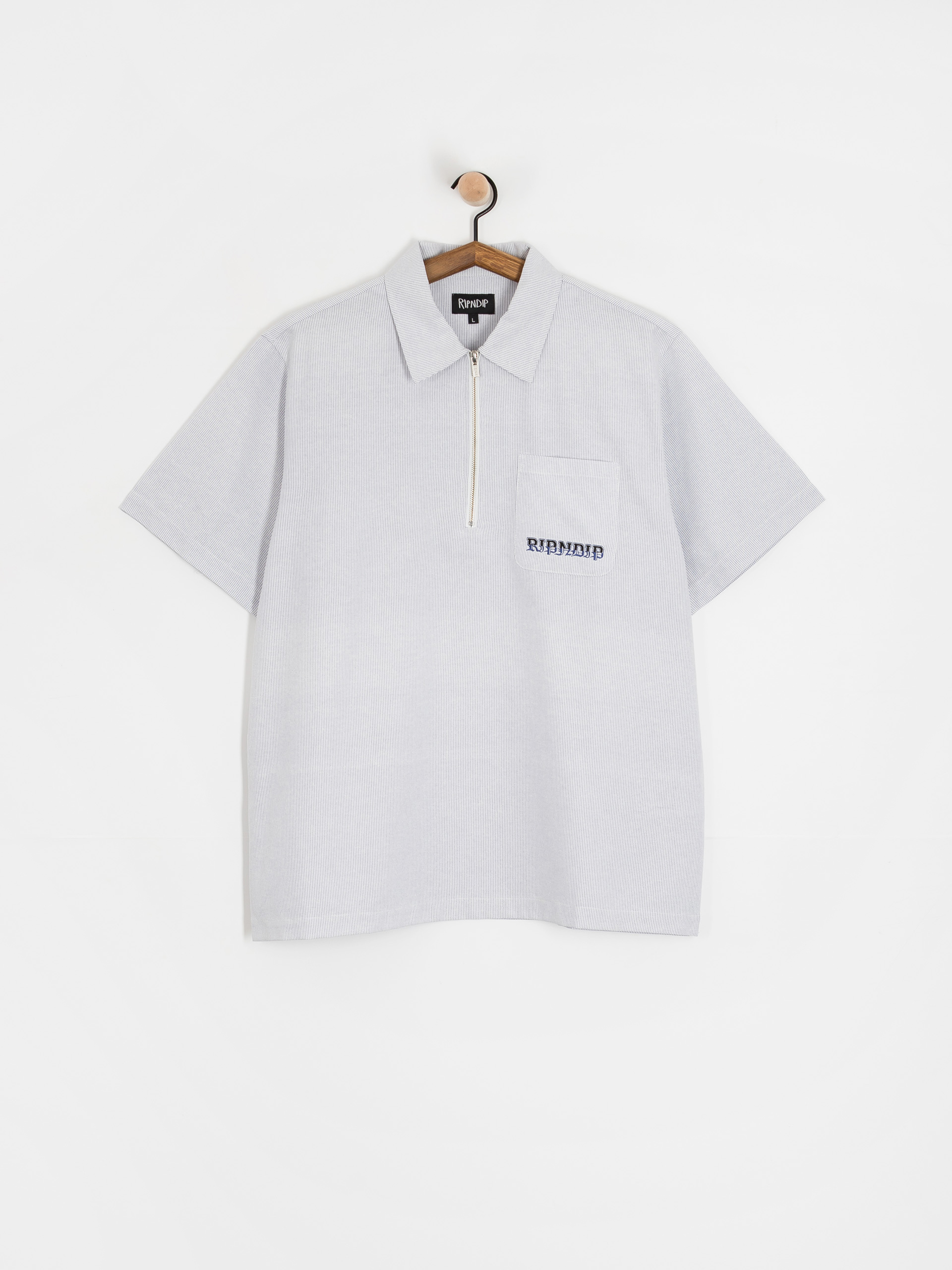 RipNDip Rich Spirit T-Shirt (light blue)