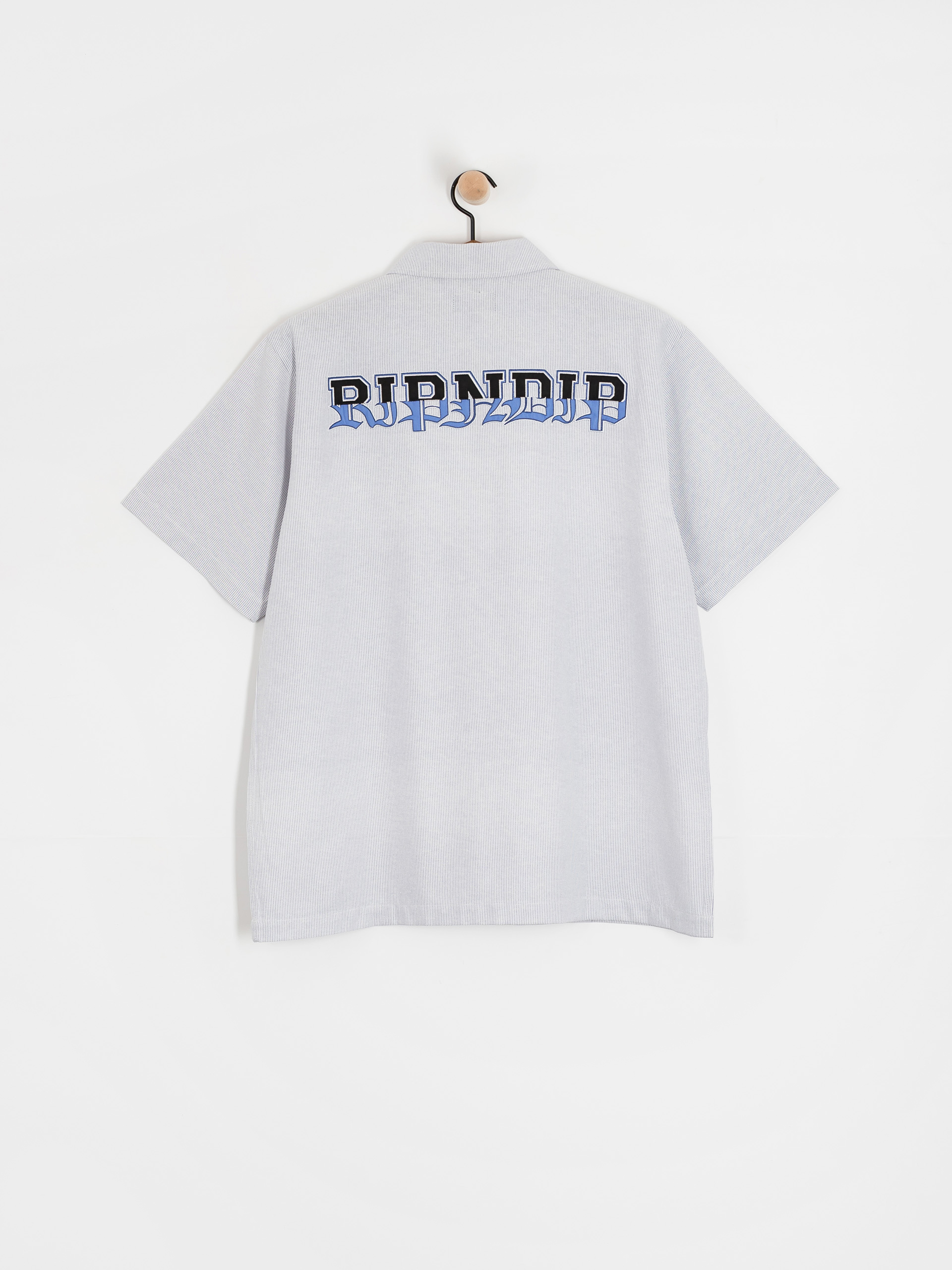RipNDip Rich Spirit T-Shirt (light blue)