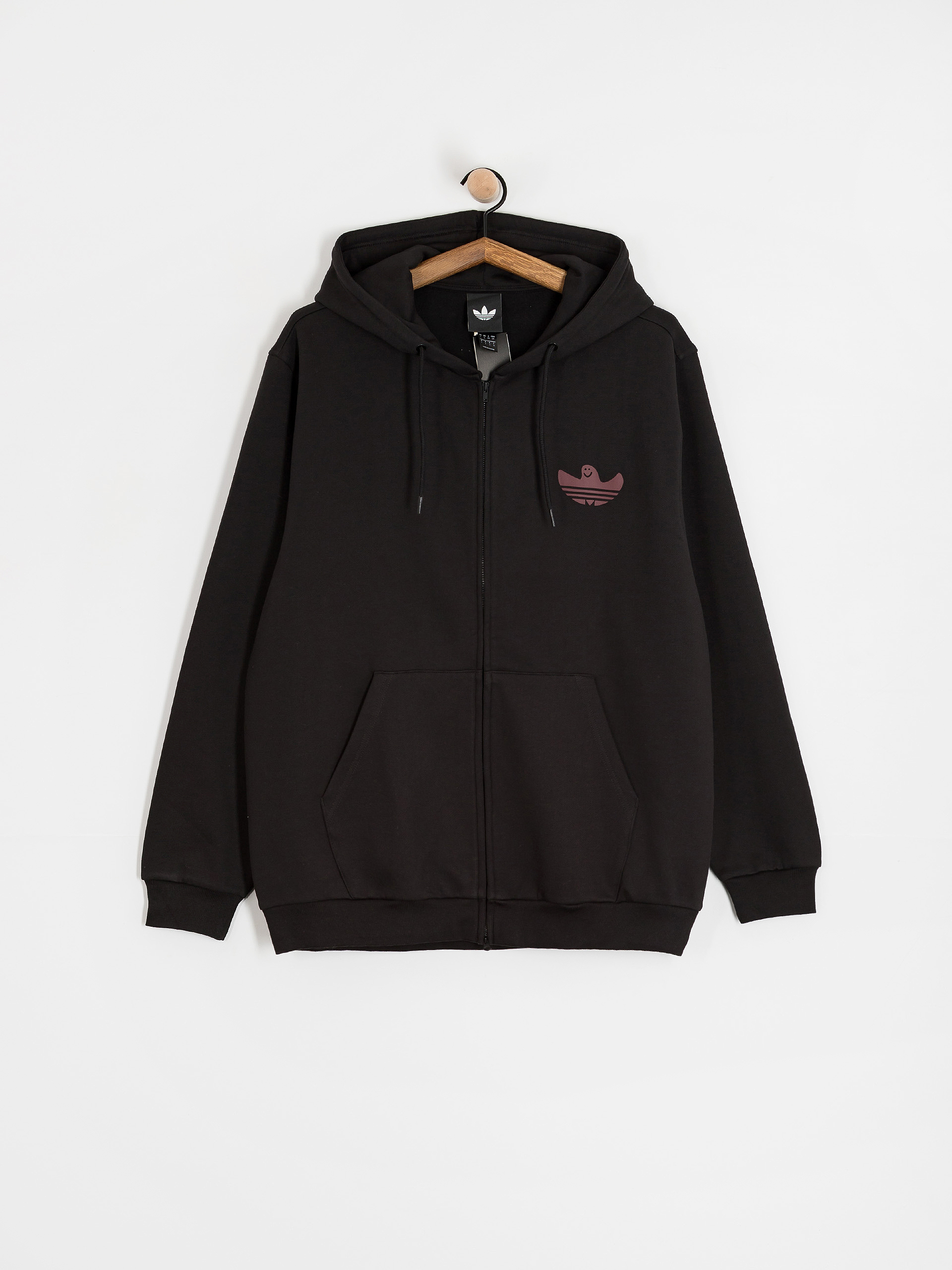 adidas Shmoo G HD Hoodie (black/shared)