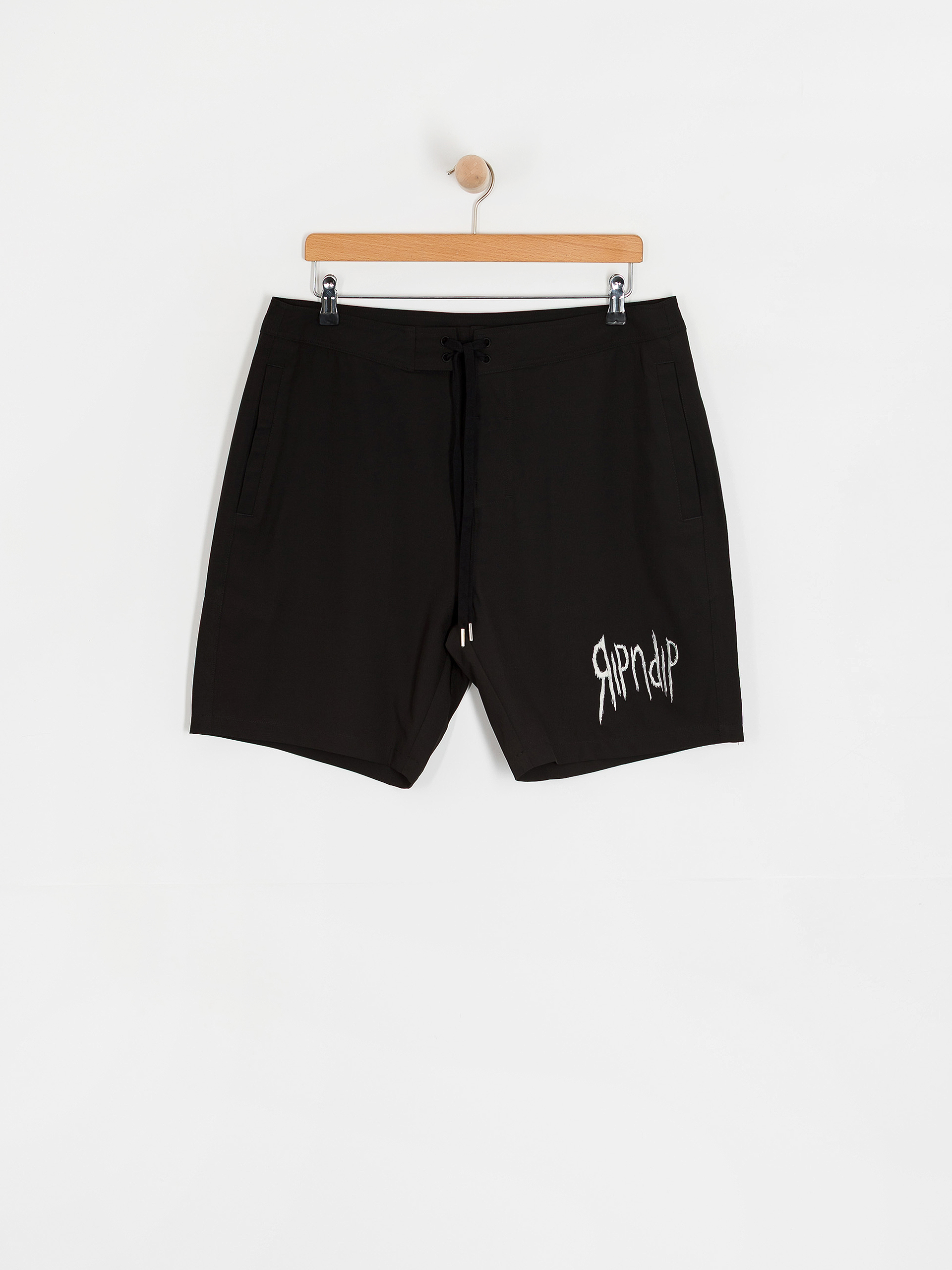 RipNDip Insano Swim Shorts (black)