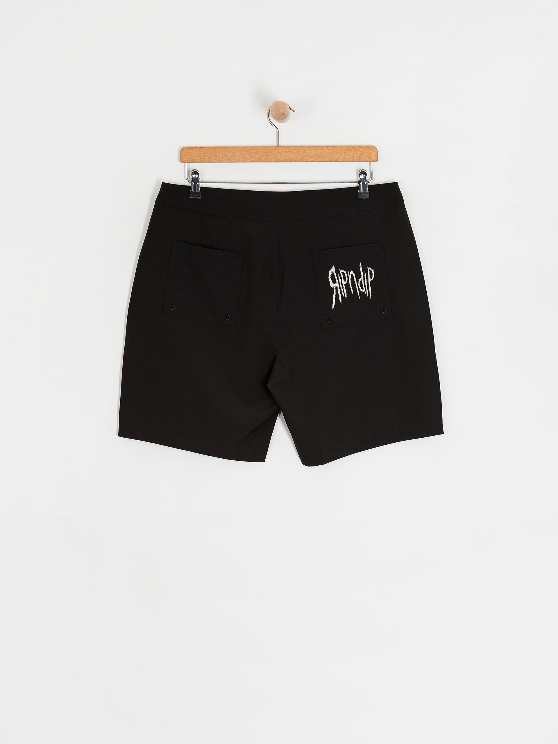 RipNDip Insano Swim Shorts (black)