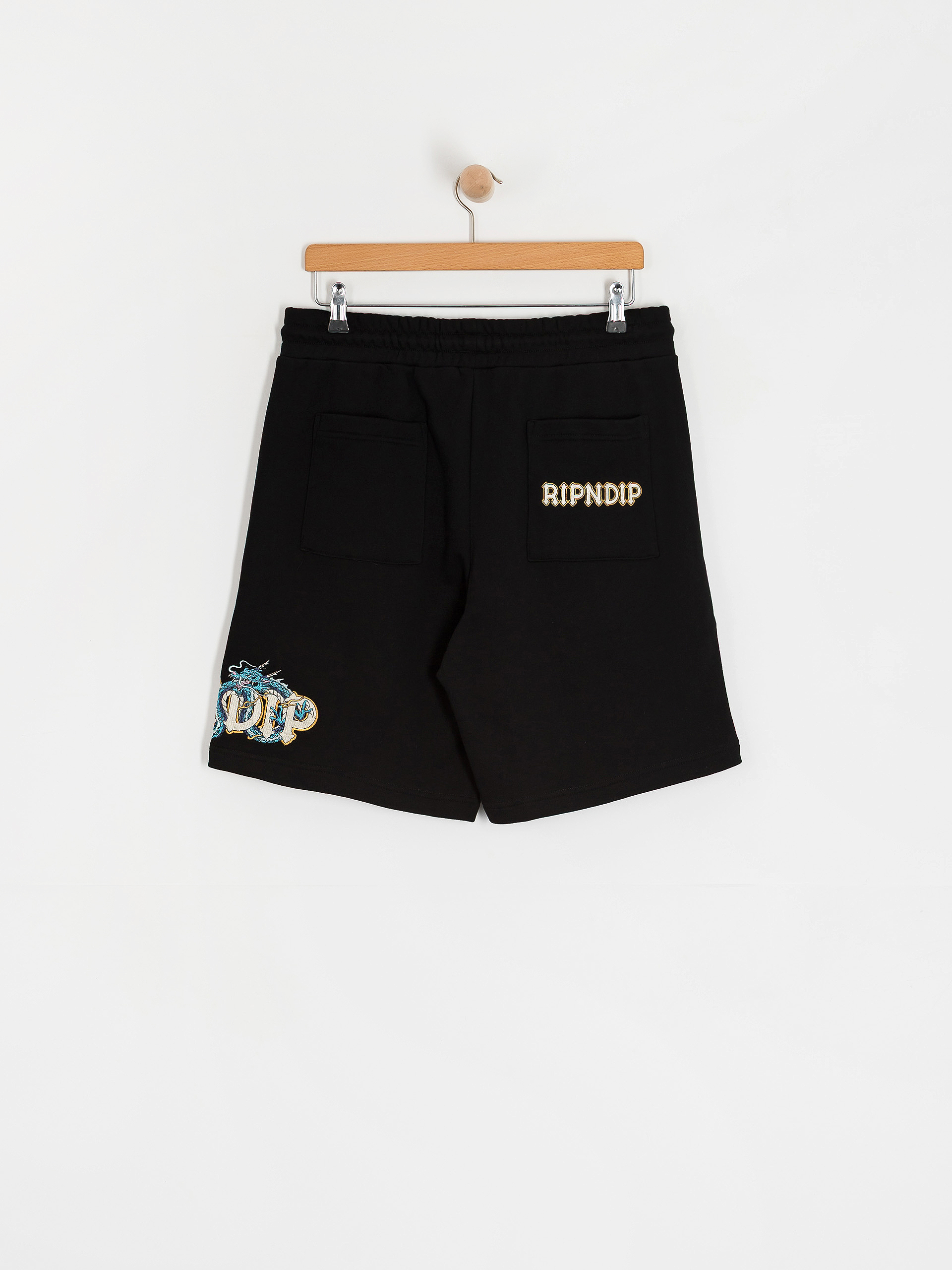 RipNDip Shen Nerm Shorts (black)
