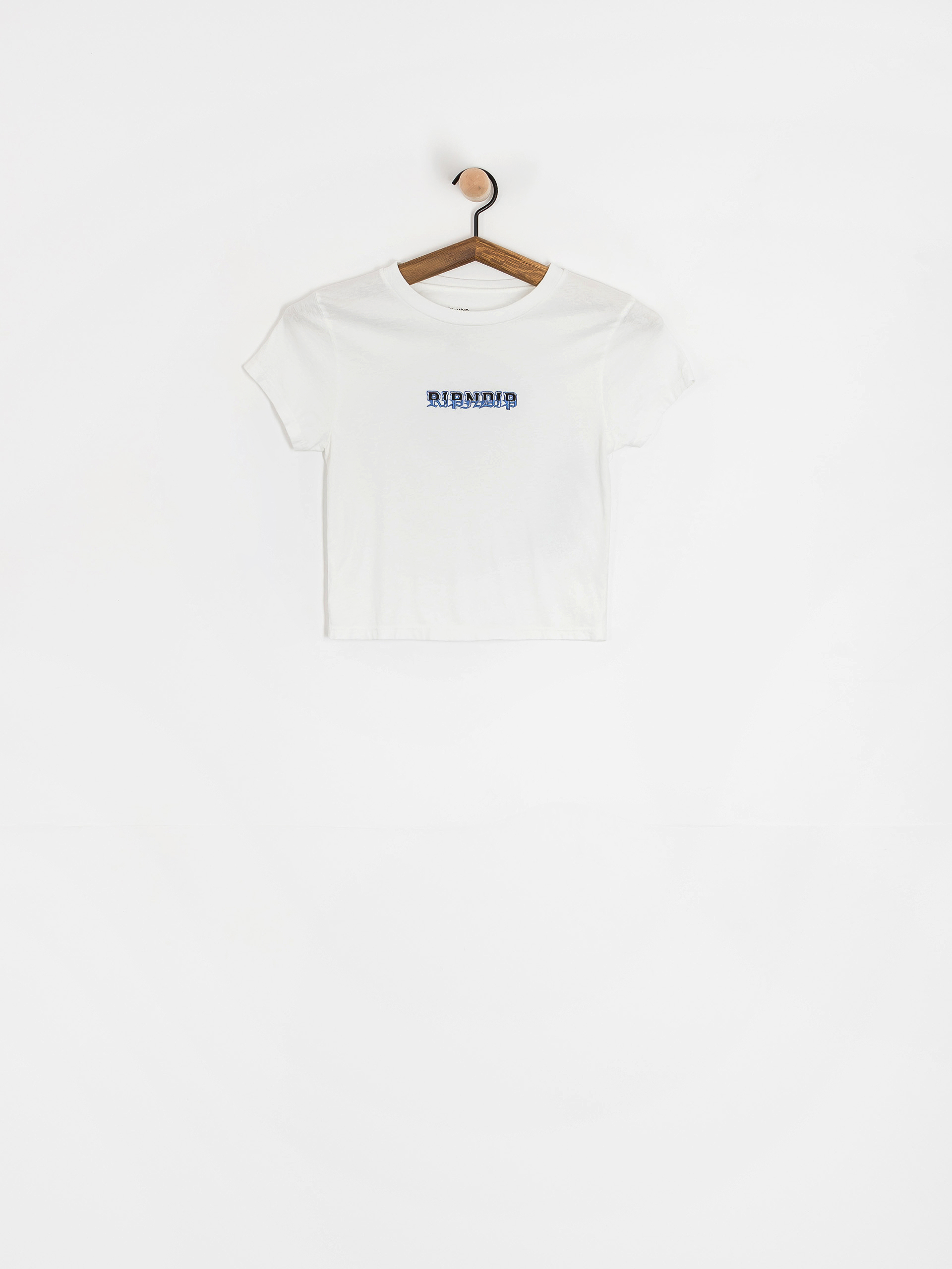 RipNDip Rich Spirit Wmn T-Shirt (white)