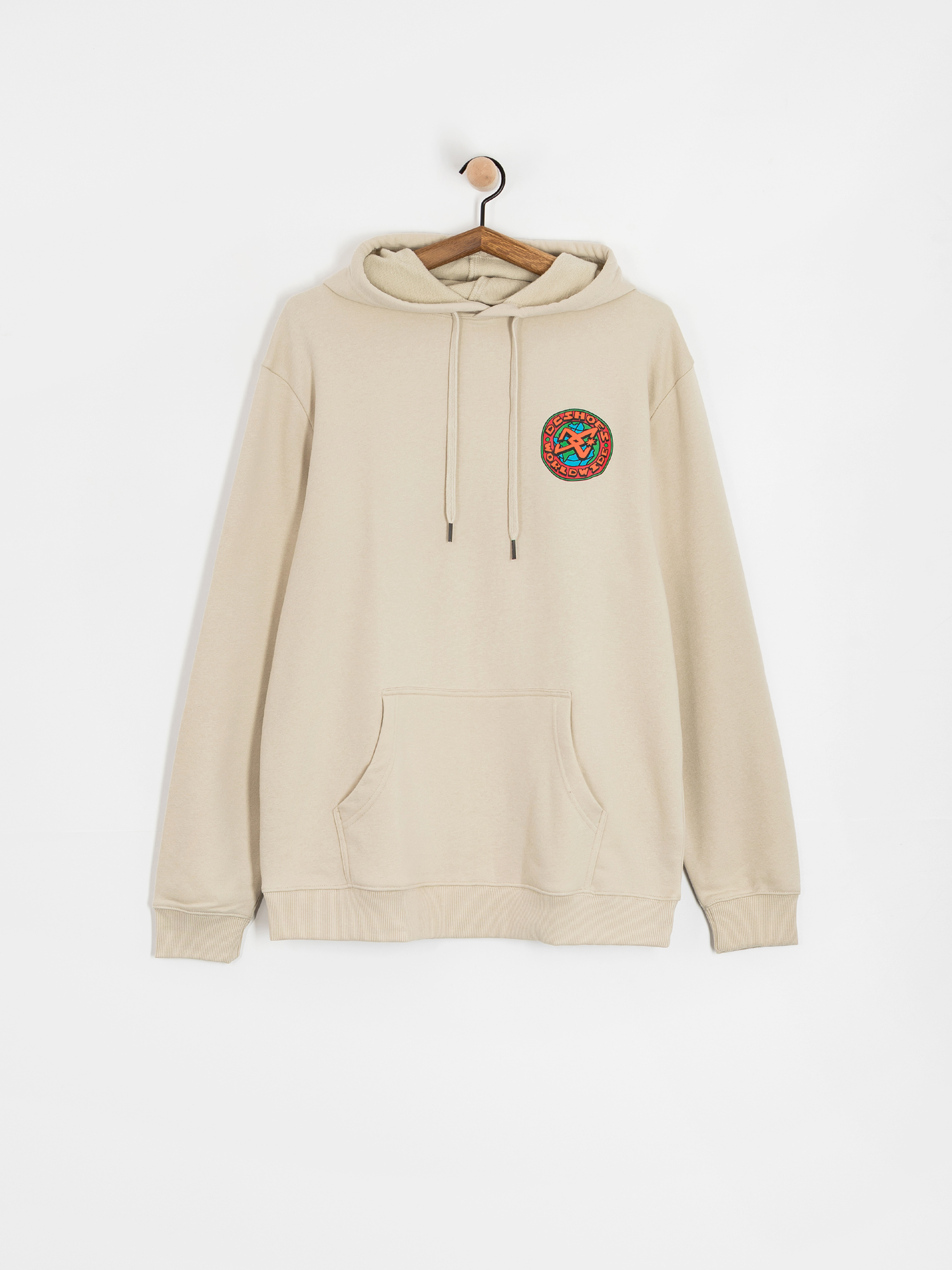DC Spinner HD Hoodie (pelican)