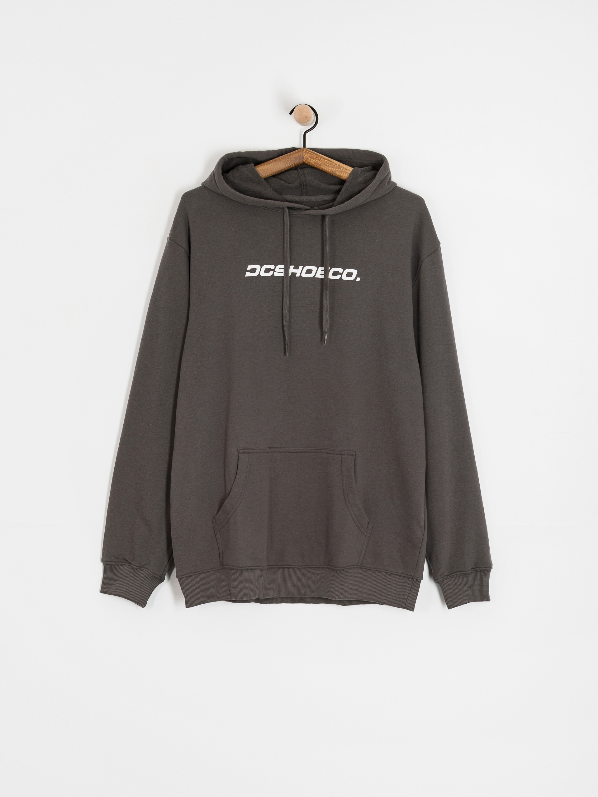 DC Whereabouts HD Hoodie (magnet)