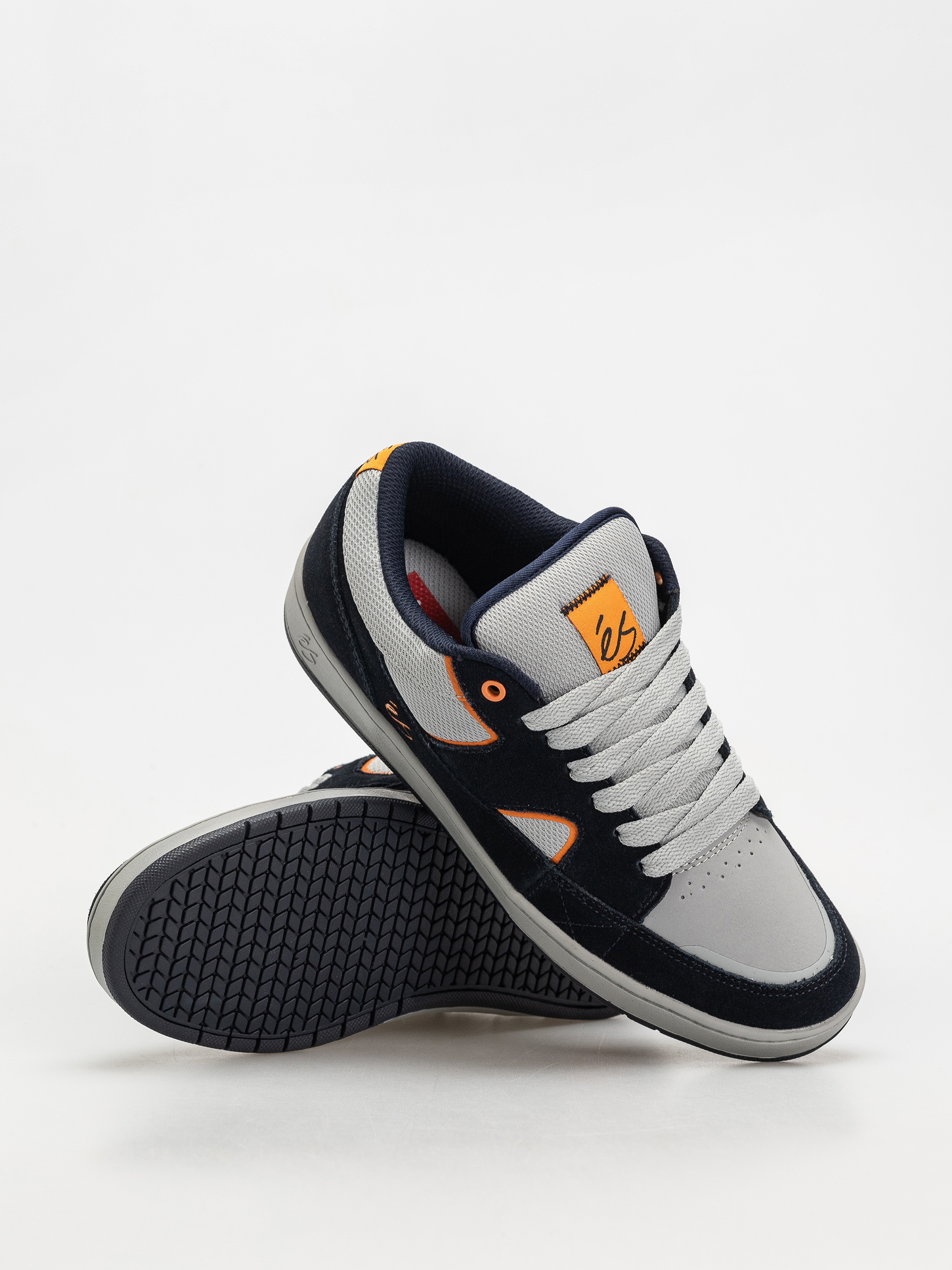 eS Sophisto Schuhe (navy/grey/orange)