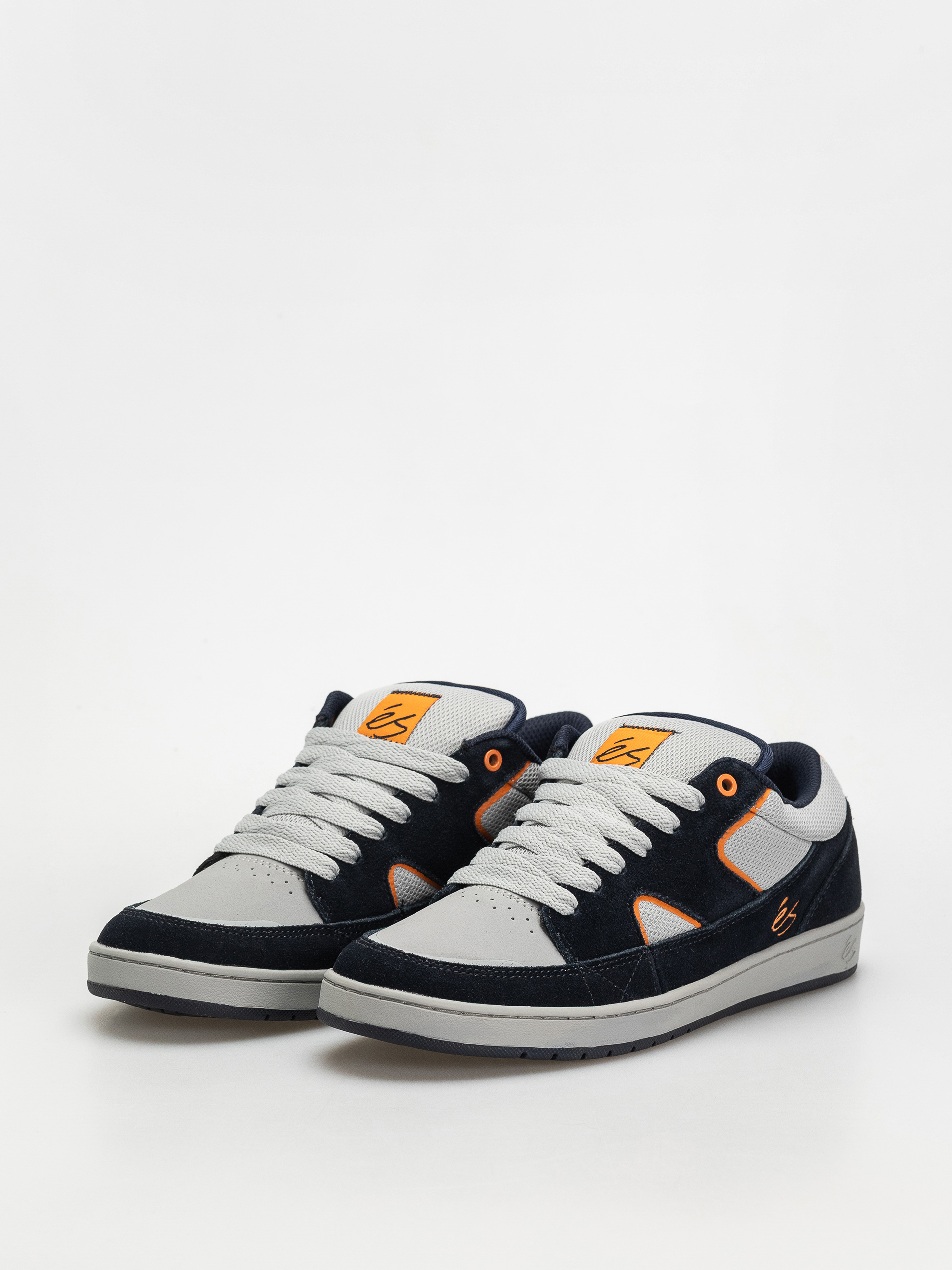eS Sophisto Schuhe (navy/grey/orange)