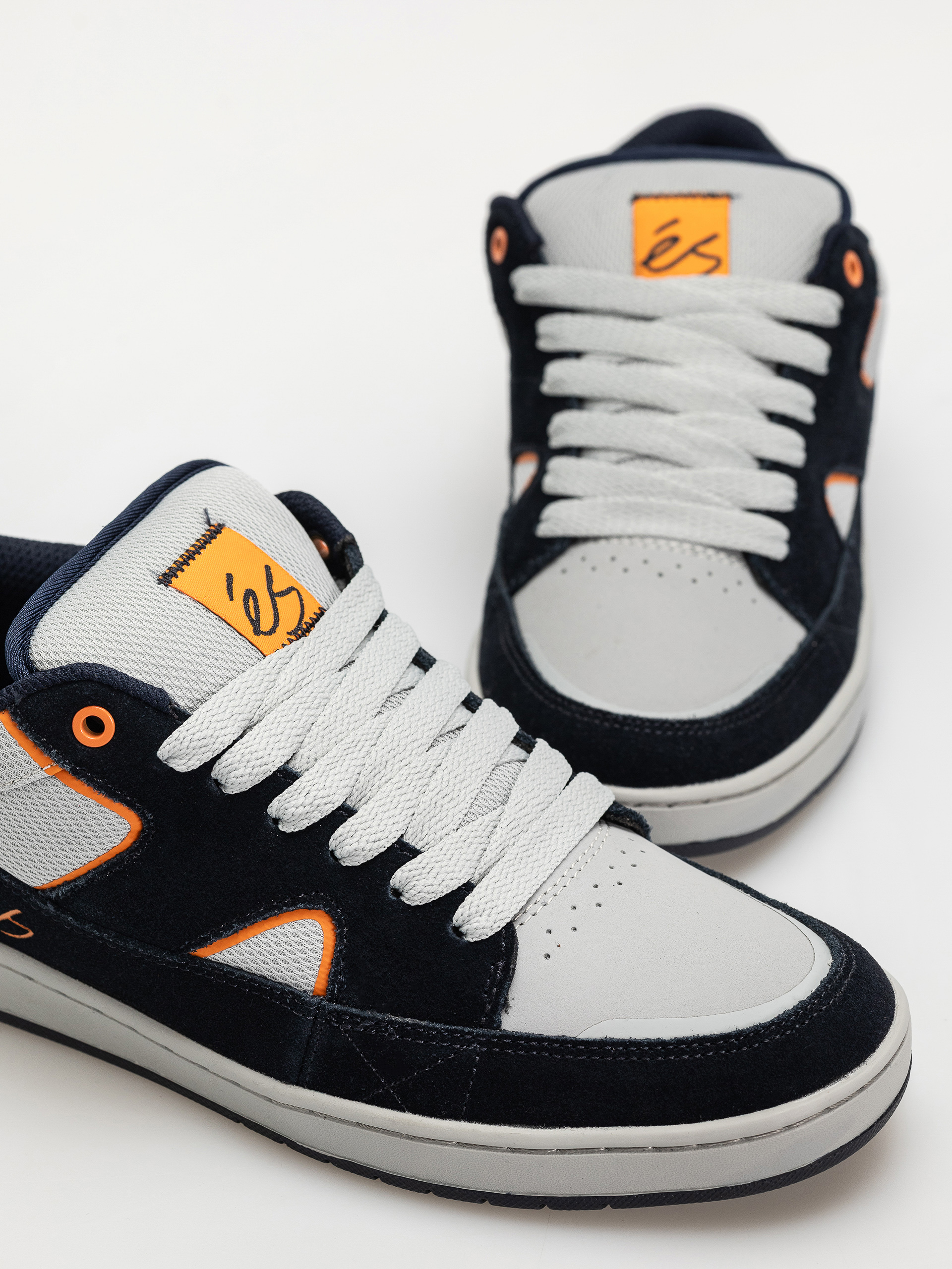eS Sophisto Shoes (navy/grey/orange)