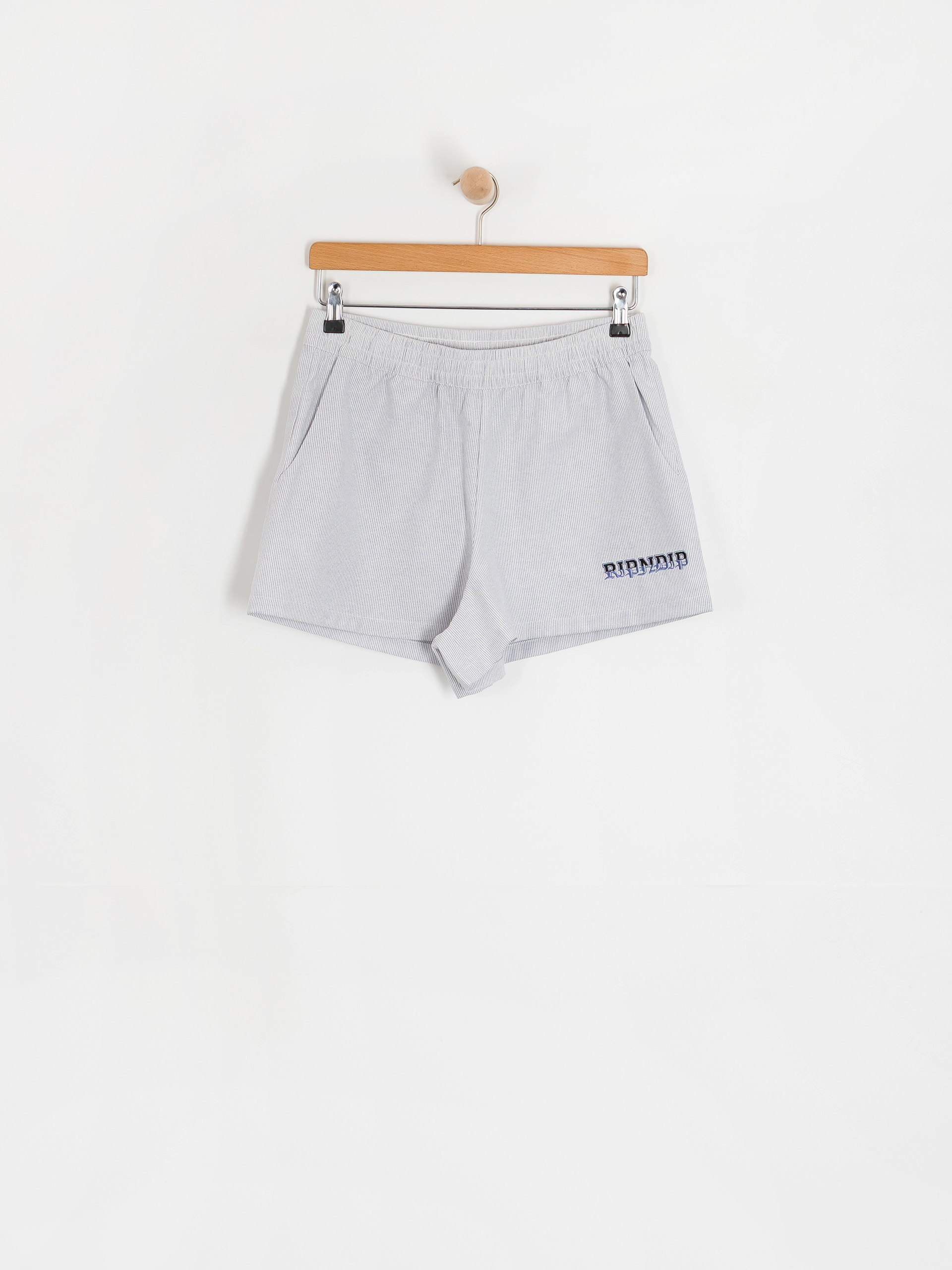 RipNDip Rich Spirit Wmn Shorts (light blue)