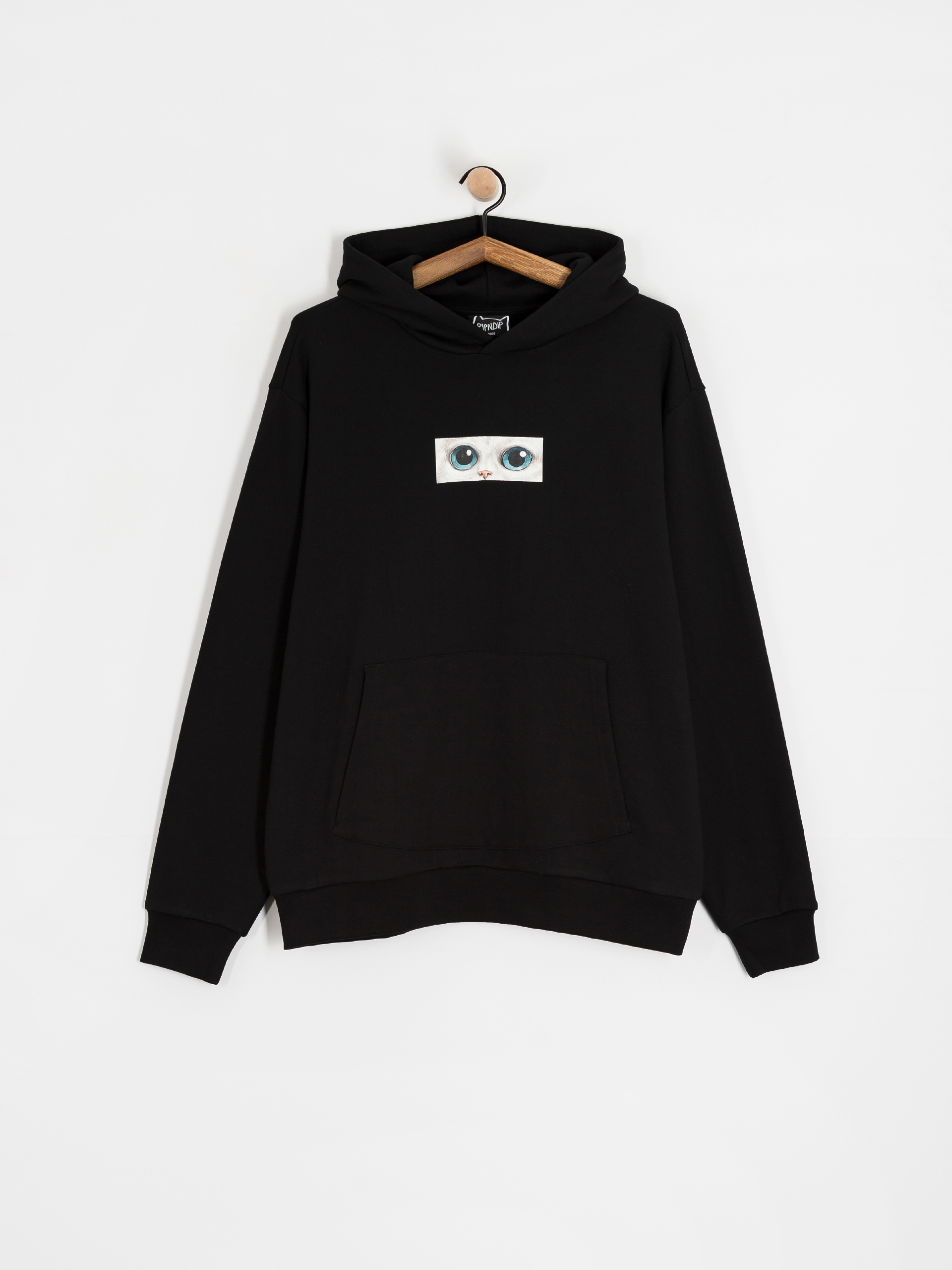 RipNDip Find Out HD Hoodie - black (black)