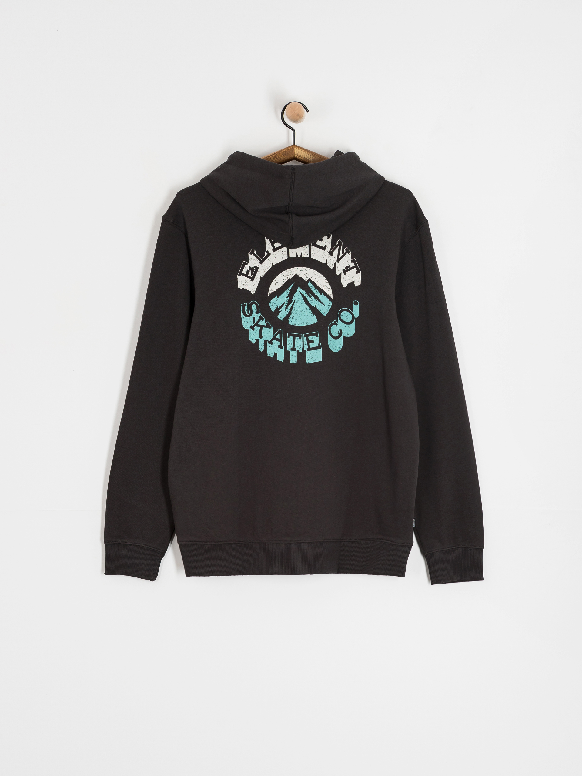 Element Ambition HD Hoodie (off black)