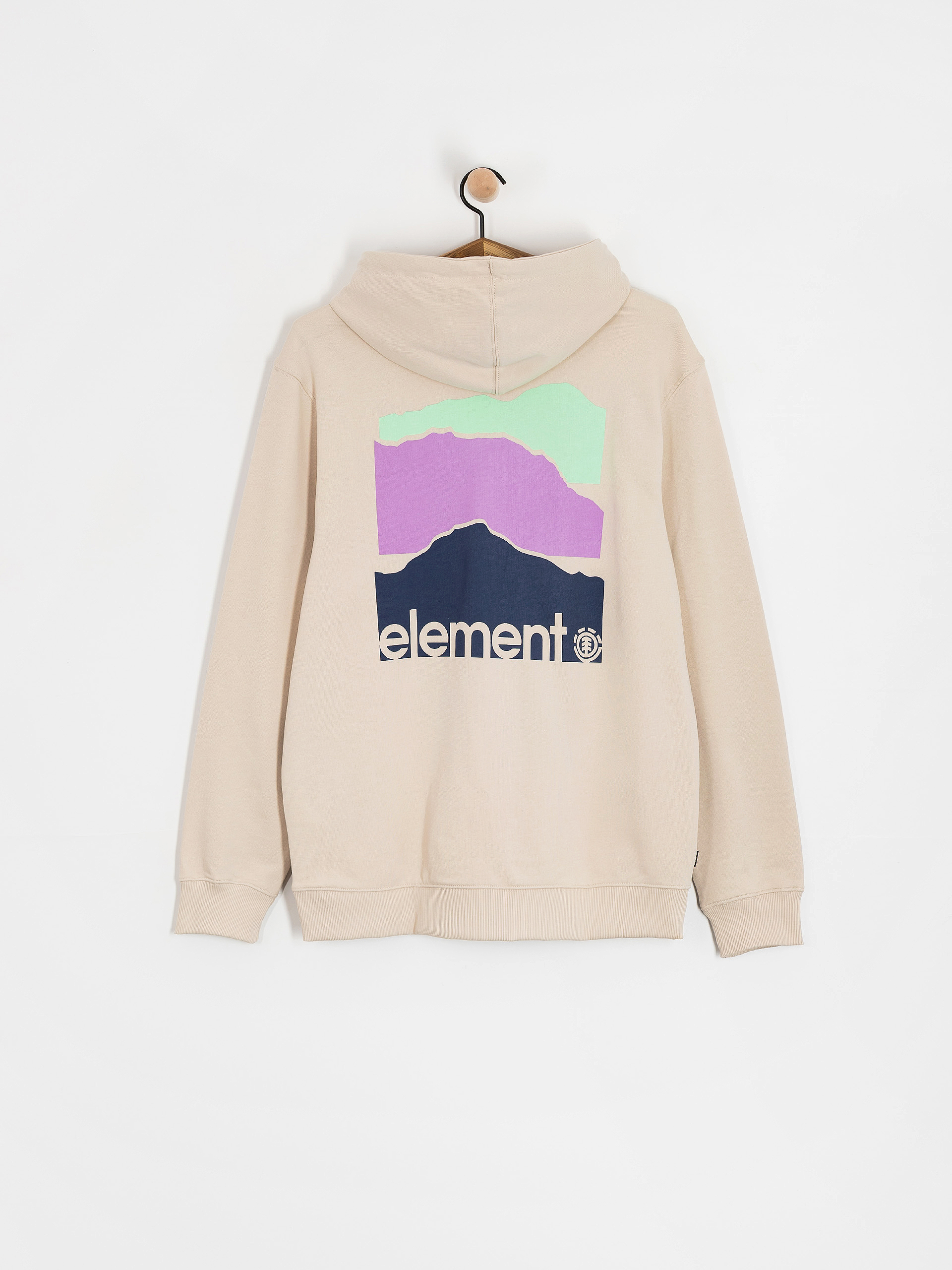 Element 3 Horizons HD Hoodie (oat milk)