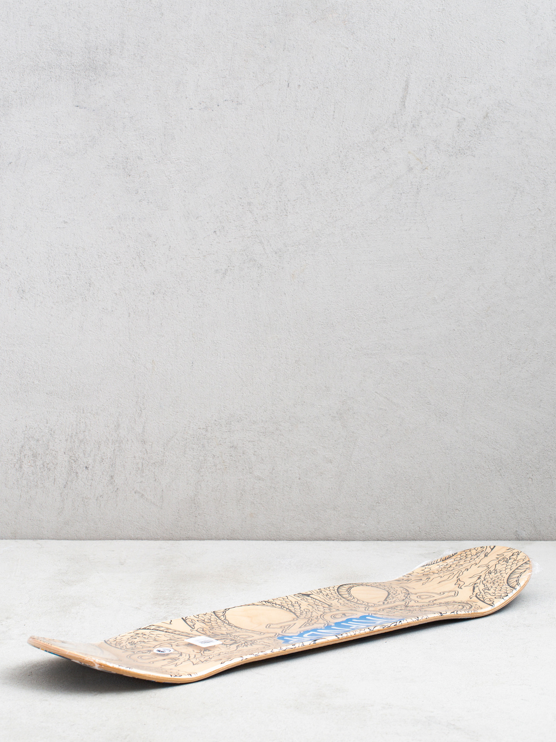 RipNDip Deck Shen Nerm (gold)