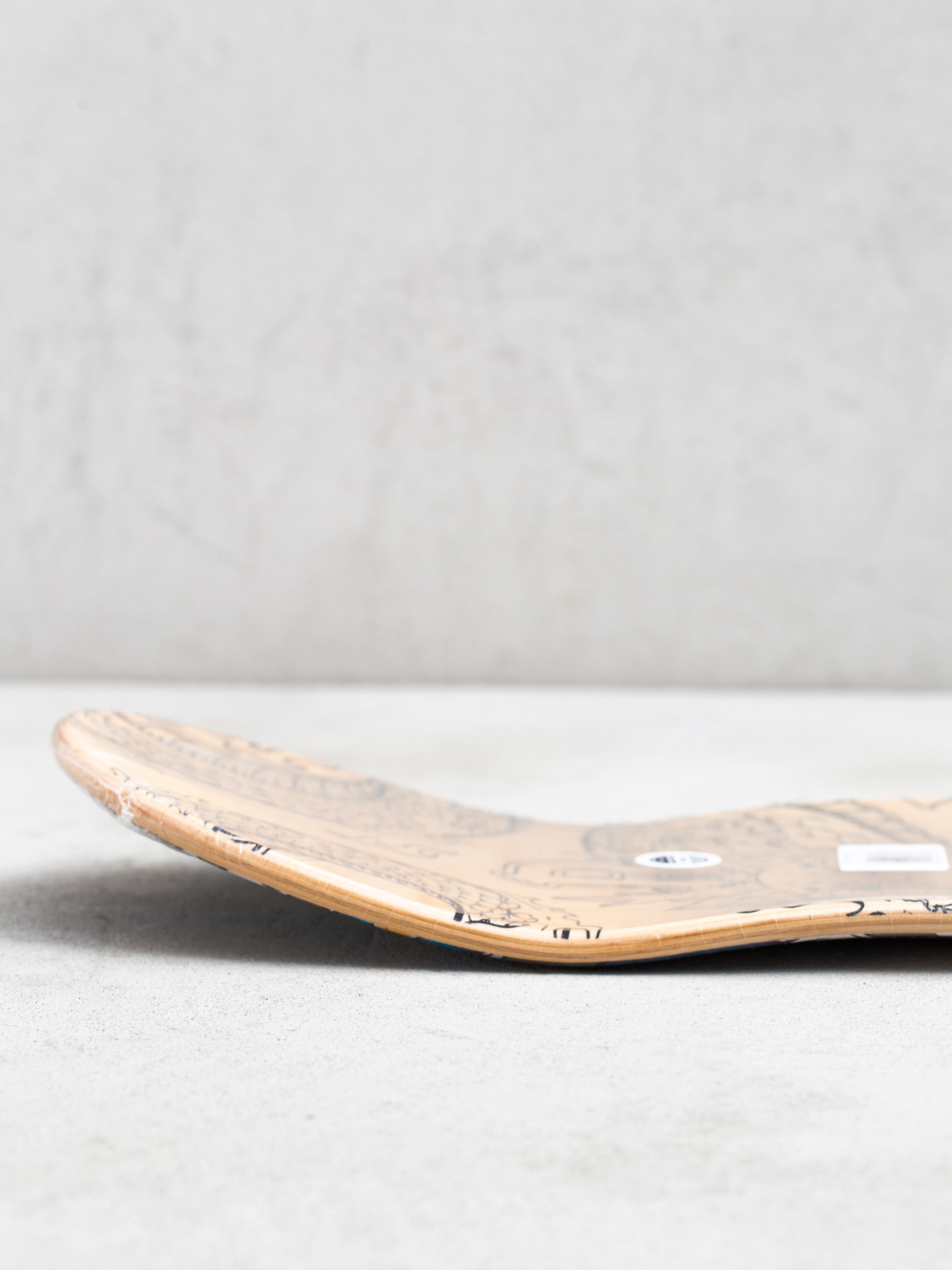 RipNDip Deck Shen Nerm (gold)