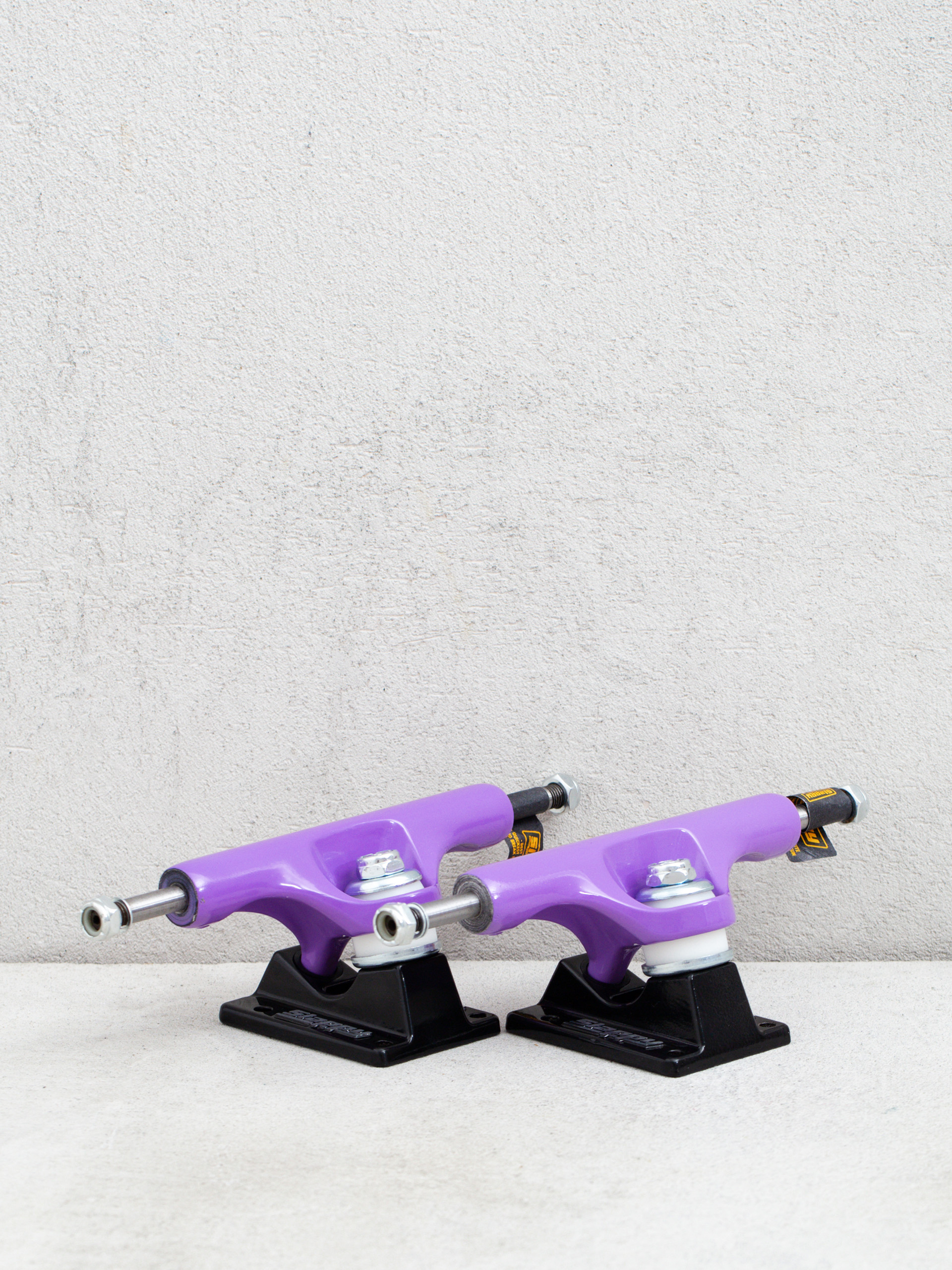 Slappy Toy X Slappy ST1 Hollow Trucks (purple/black)