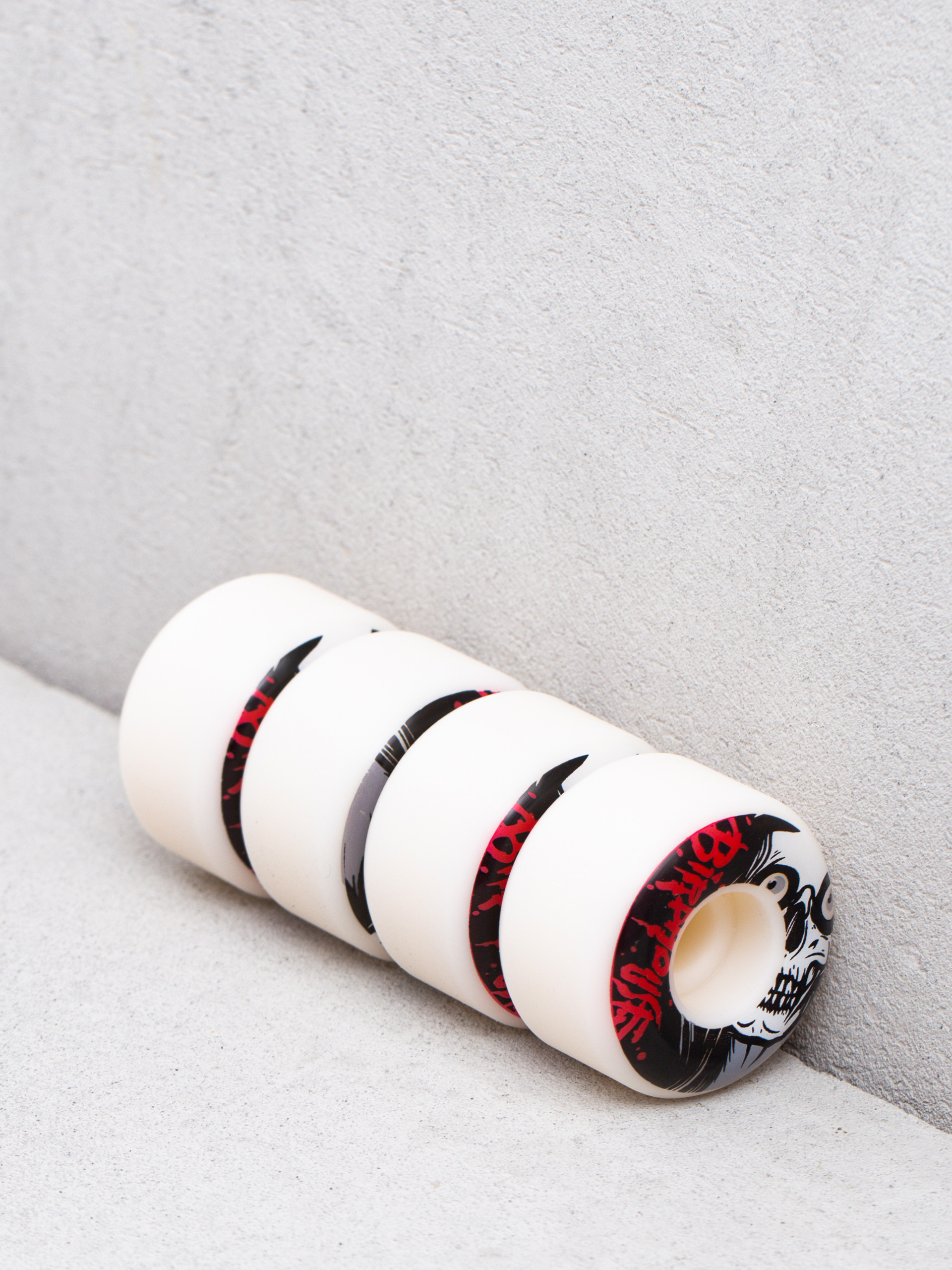 Birdhouse Sloan Reaper Wheels (white)