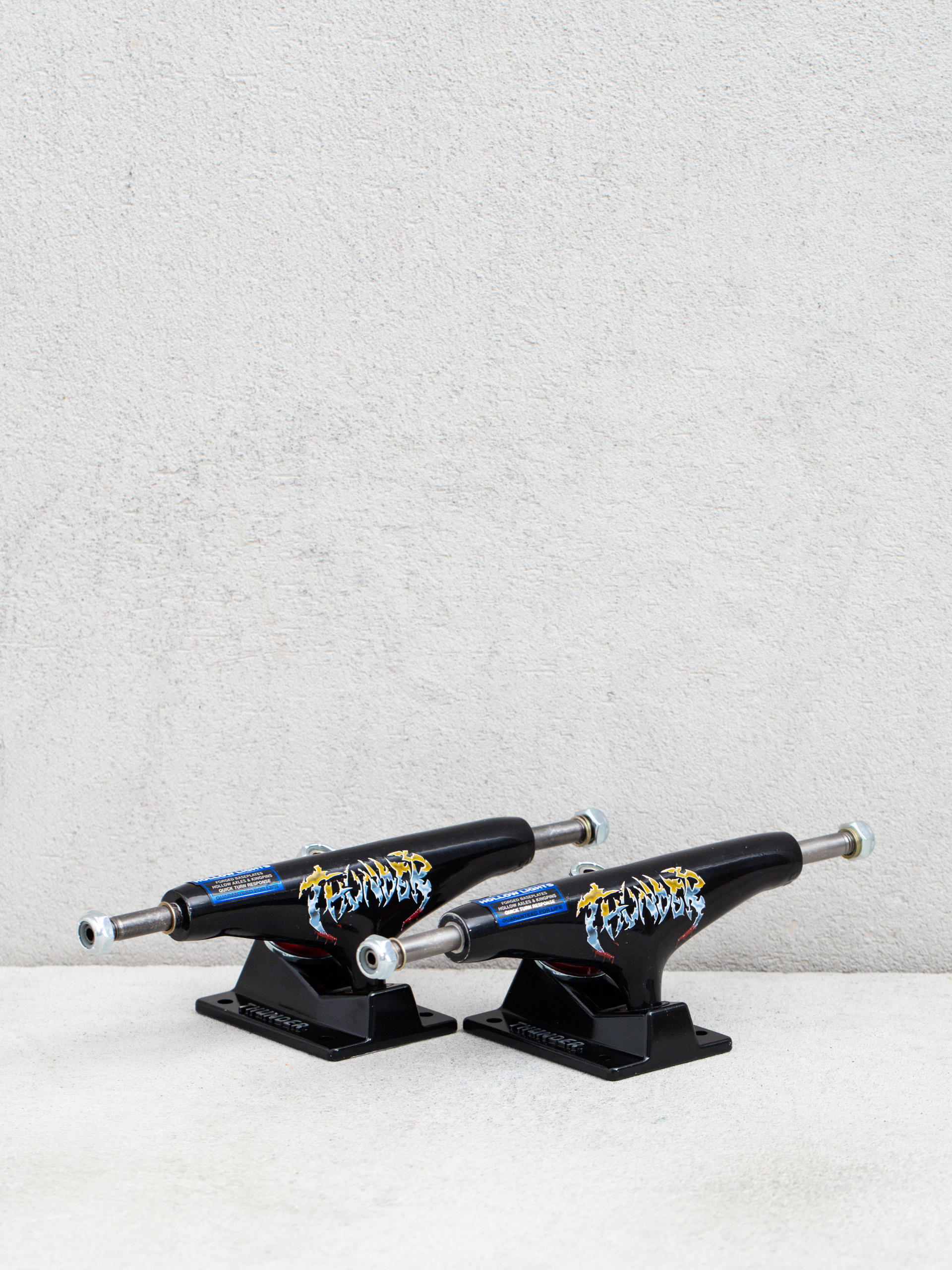 Thunder Hollow Lights Severed Trucks