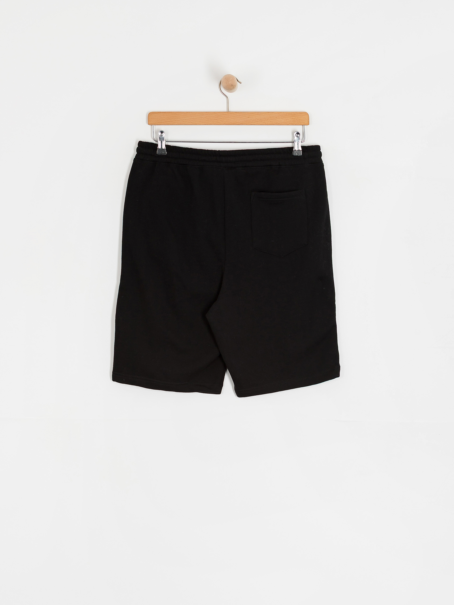 Thrasher Flame P E Shorts (black)