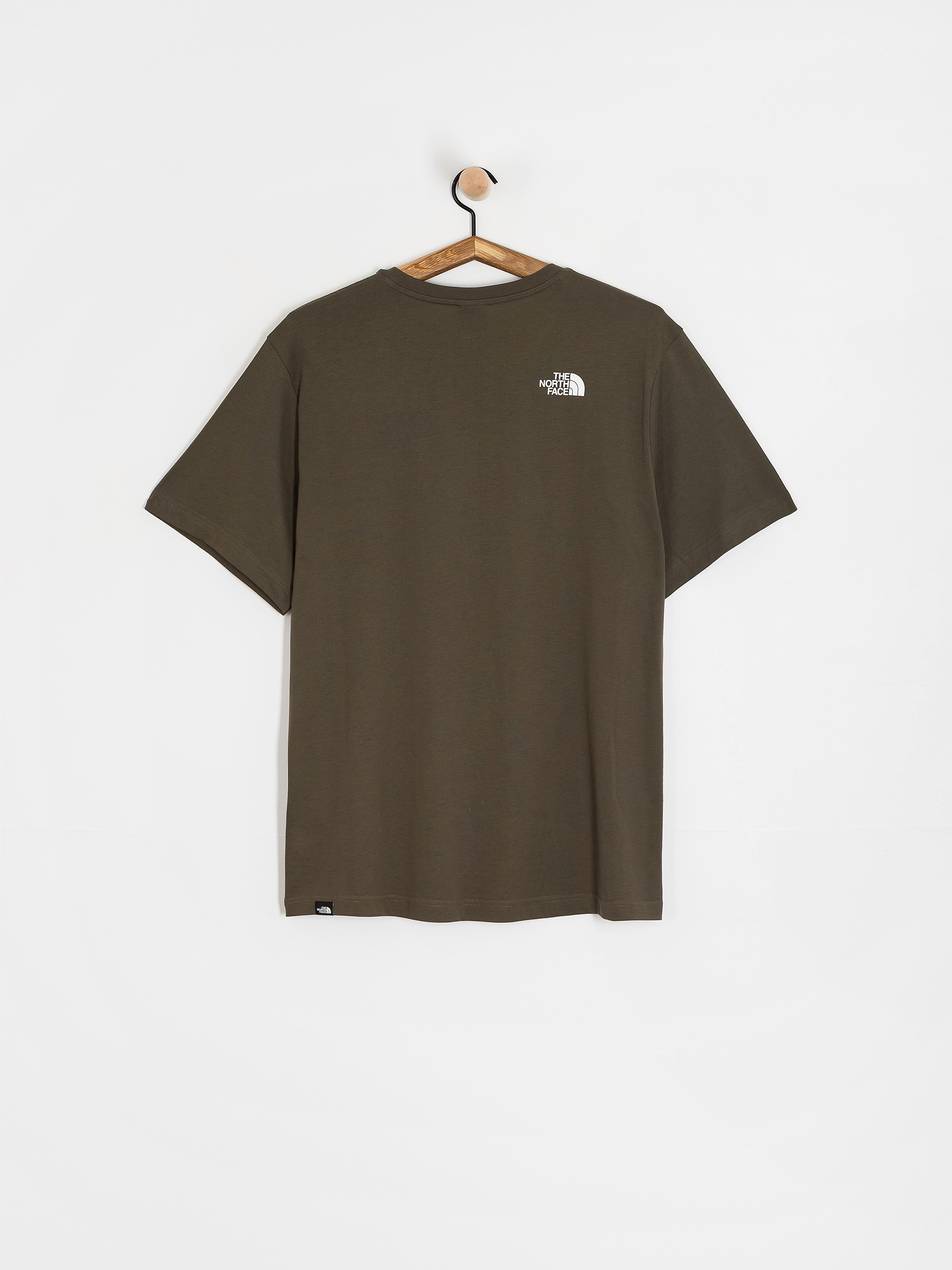 The North Face Simple Dome T-Shirt (new taupe green)