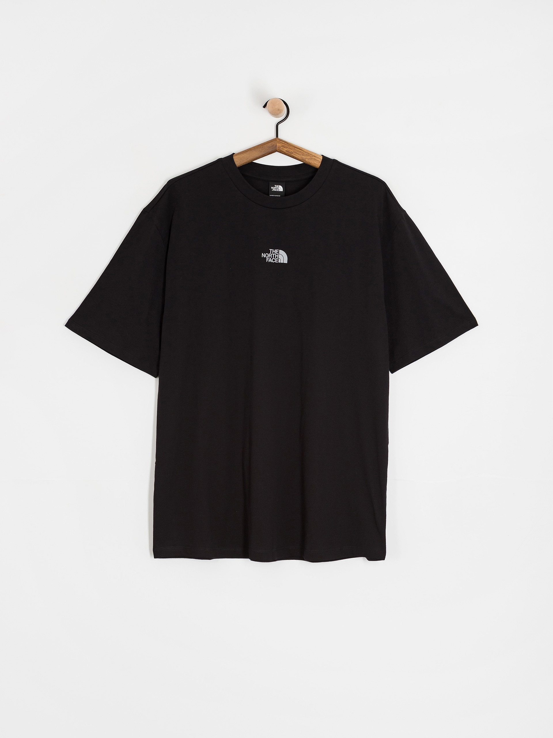 The North Face Mountain Fun Oversized T-Shirt - black (tnf black)