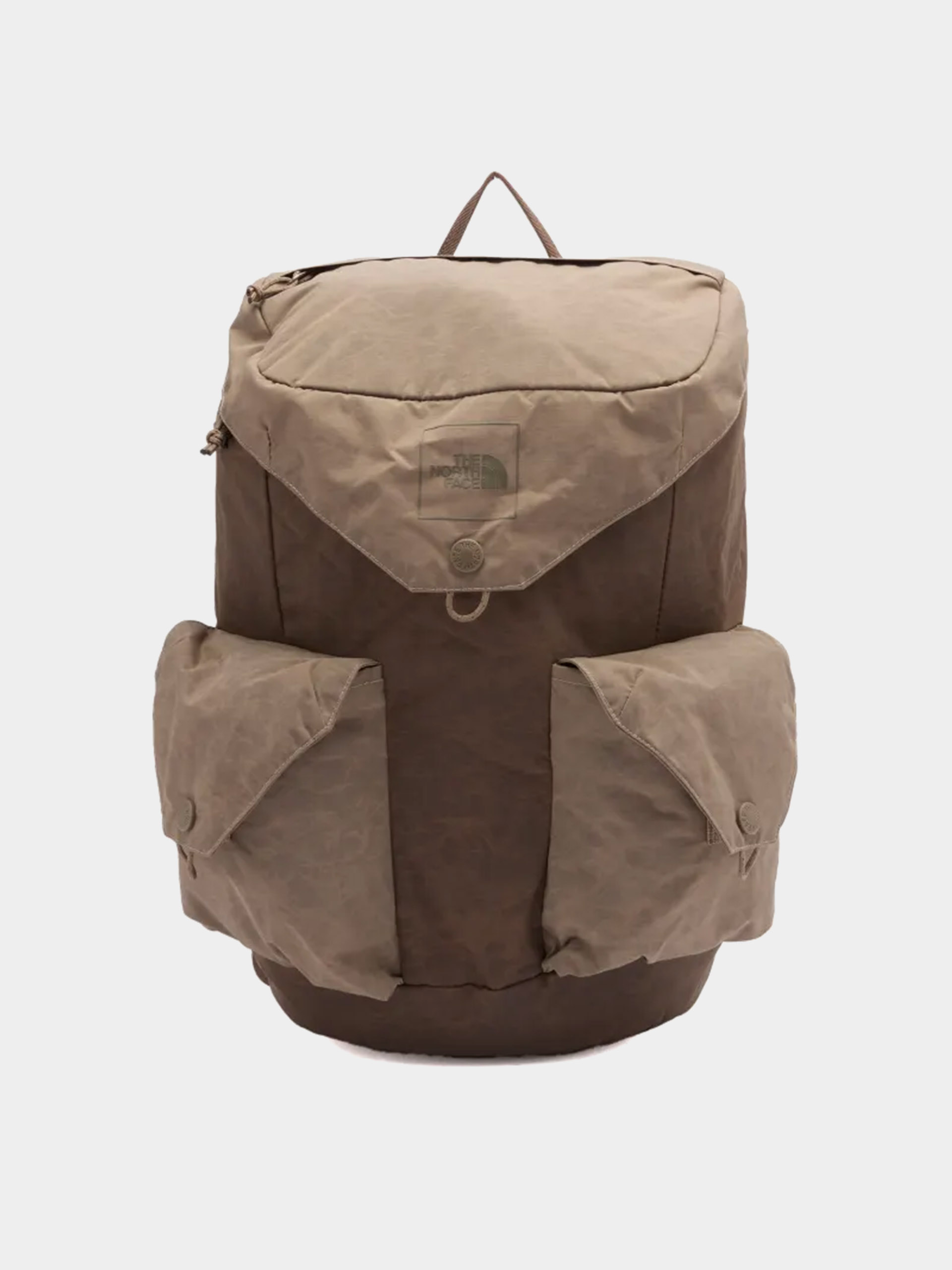 The North Face Rucksack Glen Canyon Rucksack (mocha brown/smokey brow)