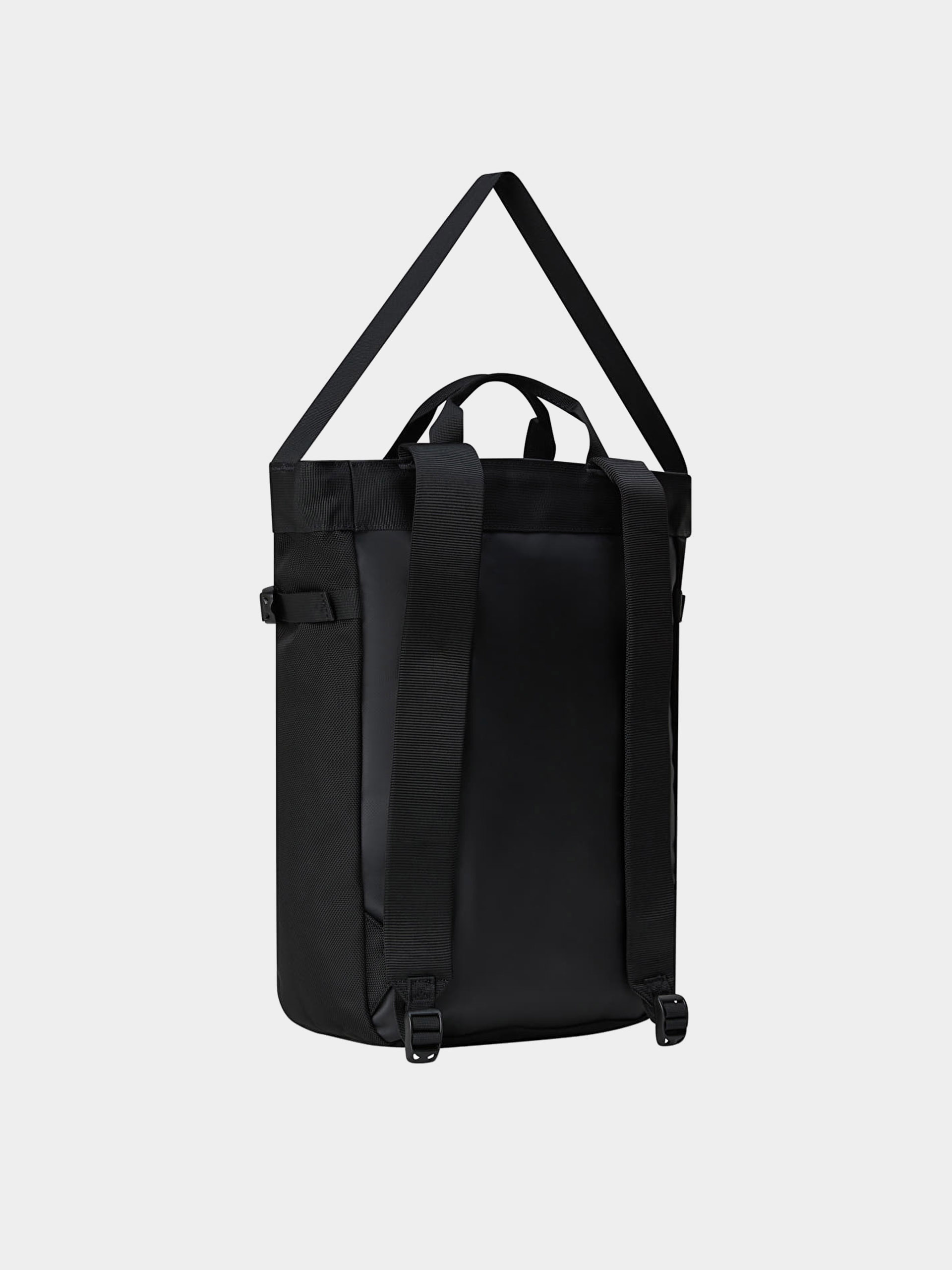 The North Face Backpack Base Camp Tote Pack (tnf black/tnf black)