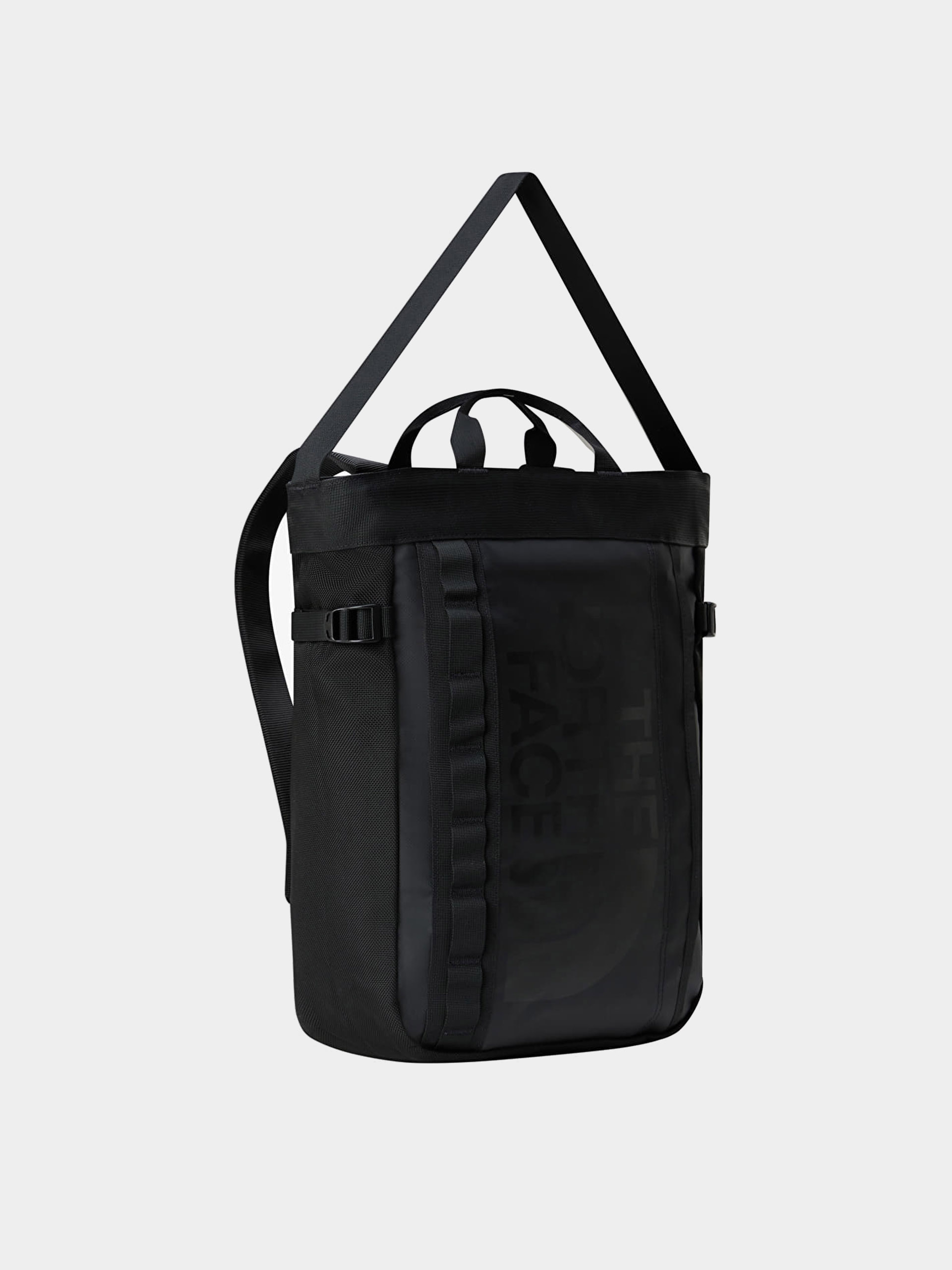 The North Face Rucksack Base Camp Tote Pack (tnf black/tnf black)