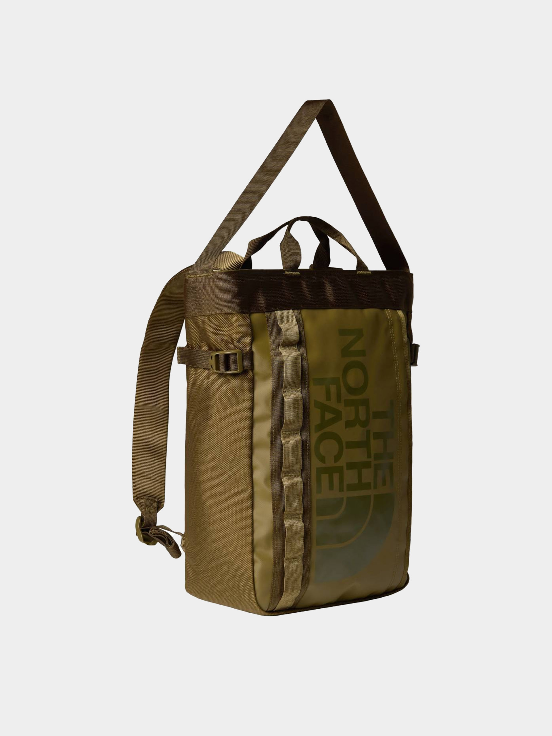 The North Face Backpack Base Camp Tote Pack - green (caraway seed