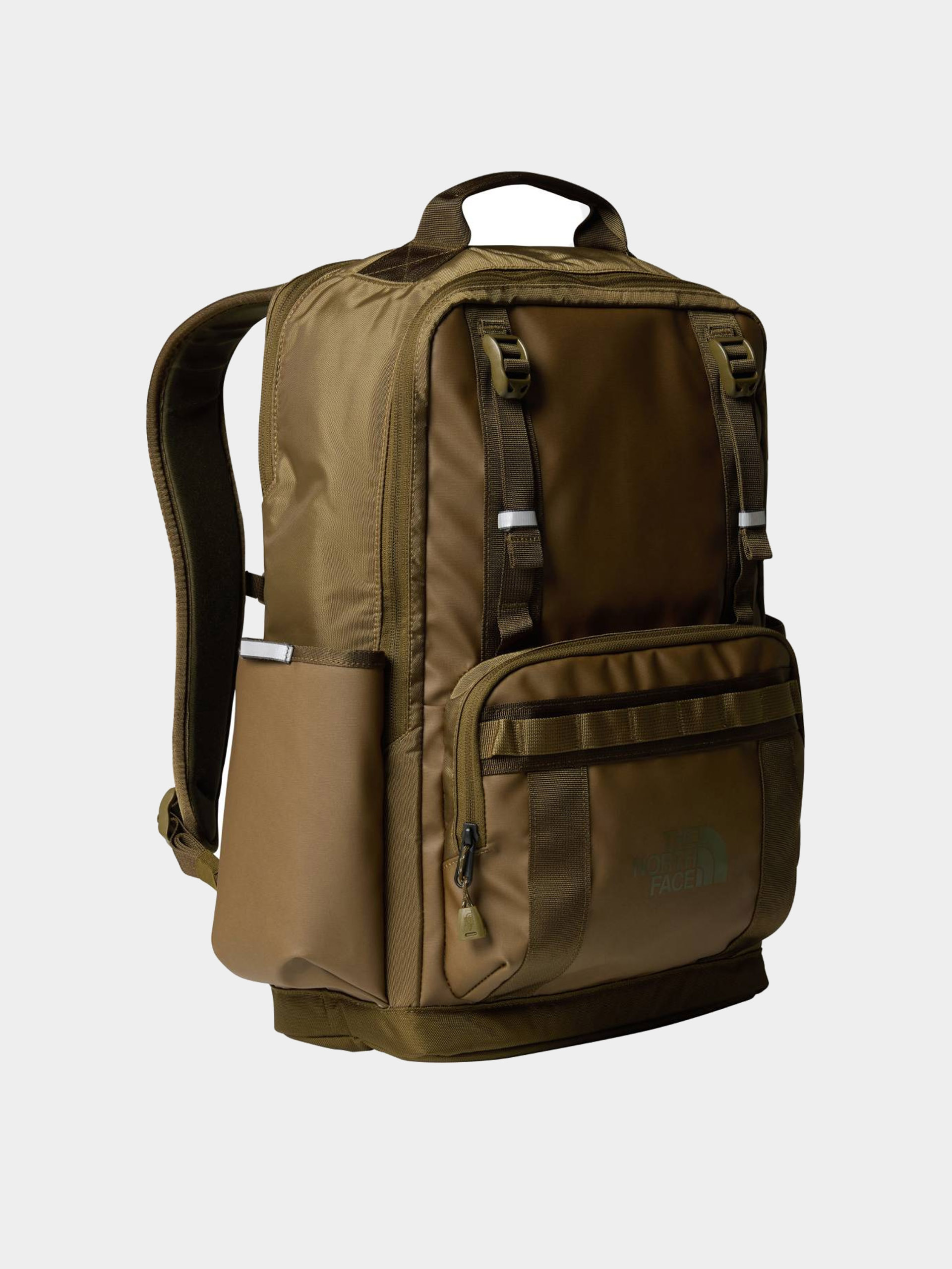The North Face Backpack Base Camp Daypack - brown (caraway seed/sycamore)