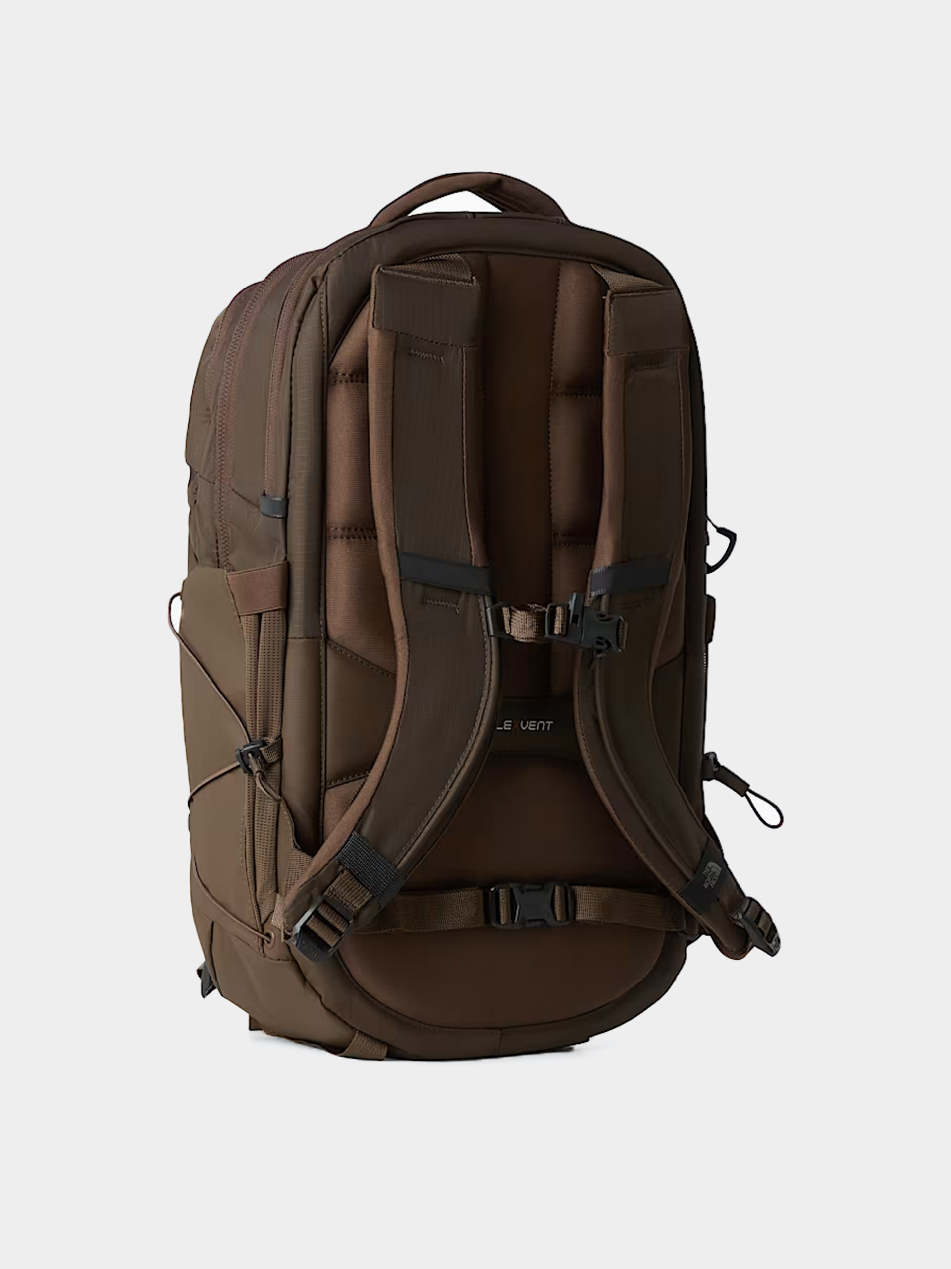 The North Face Backpack Borealis Luxe Wmn (smokey brown/gold metal)