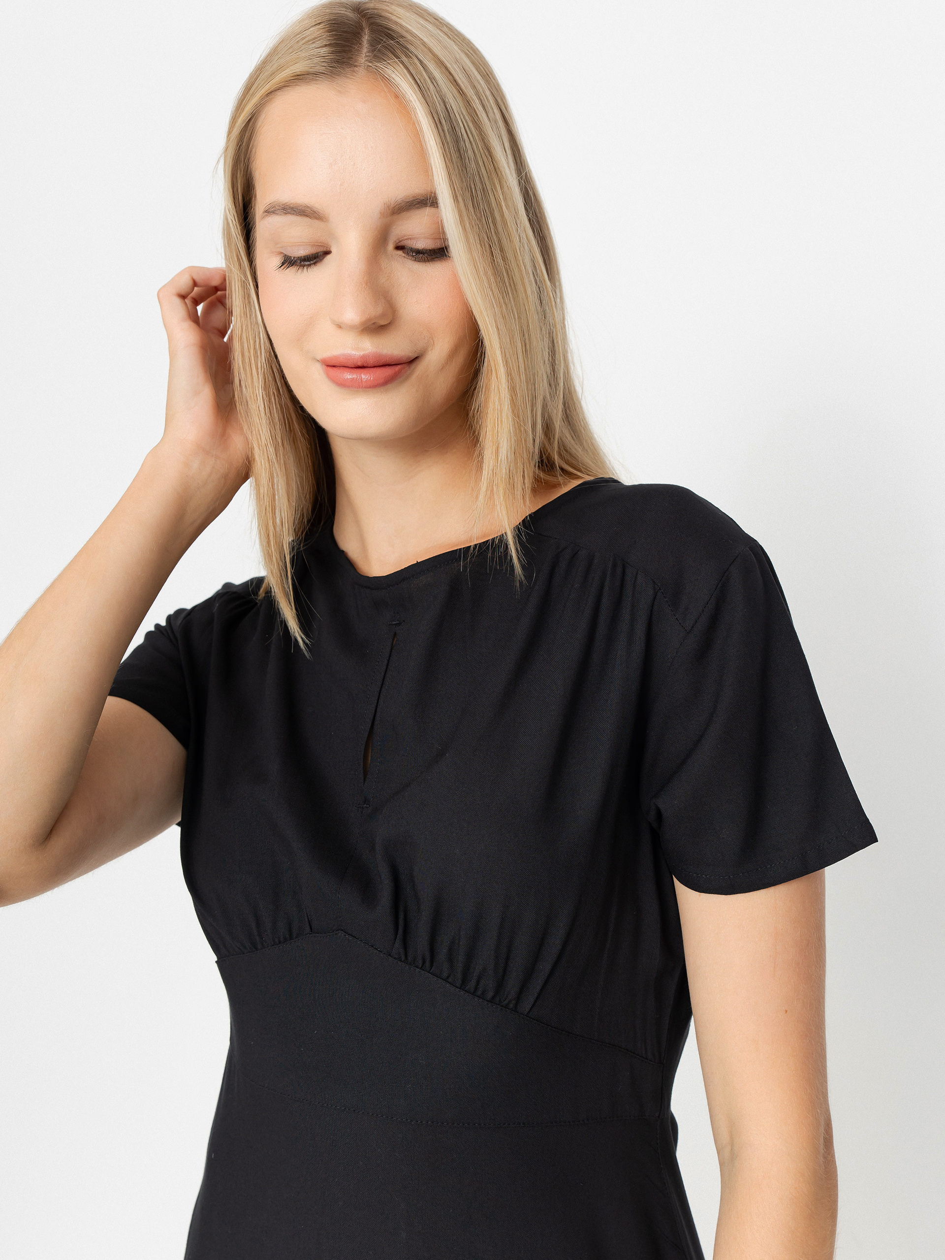 Volcom Surfpunk Wmn Dress (black)