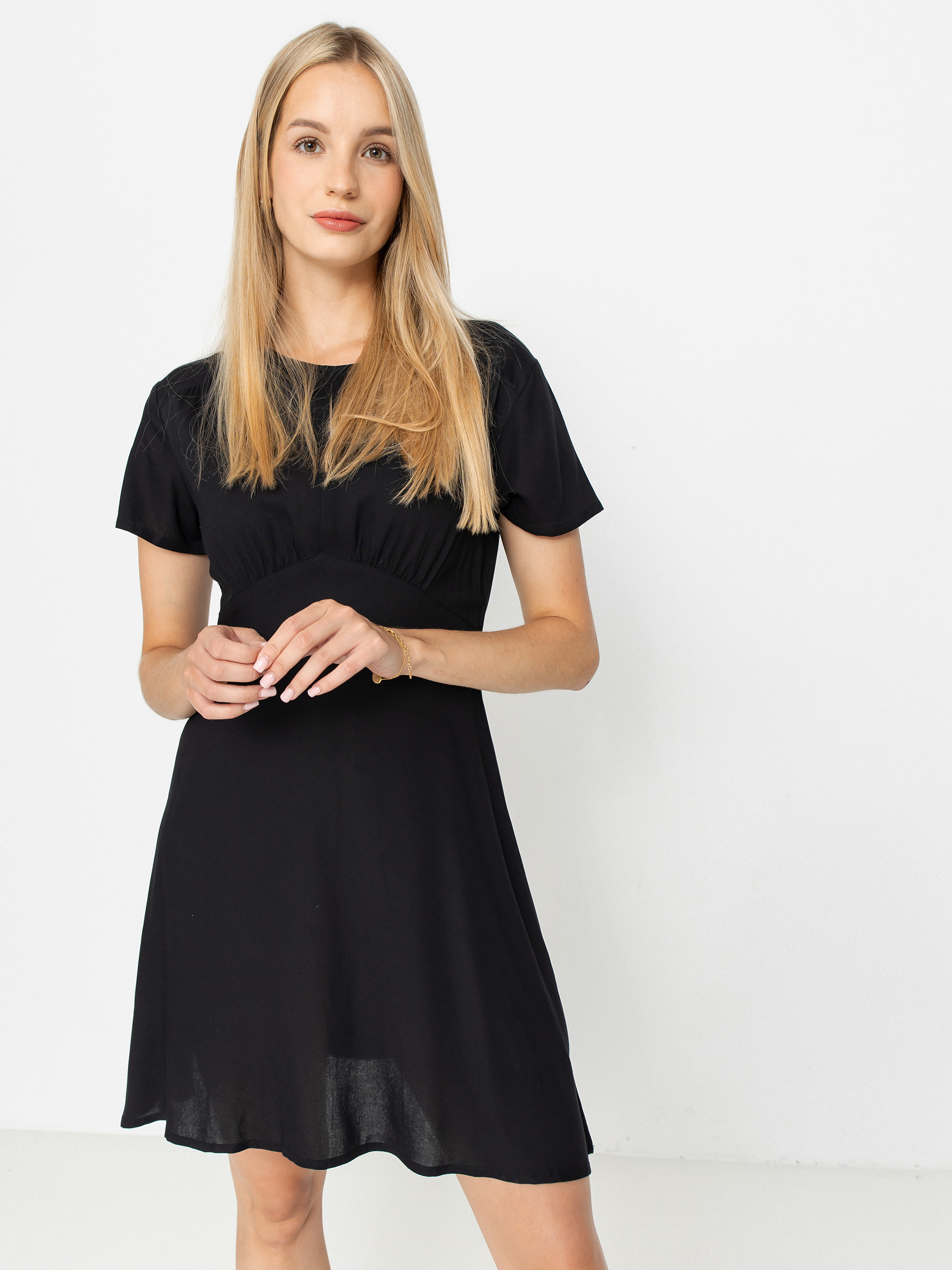 Volcom Surfpunk Wmn Dress (black)