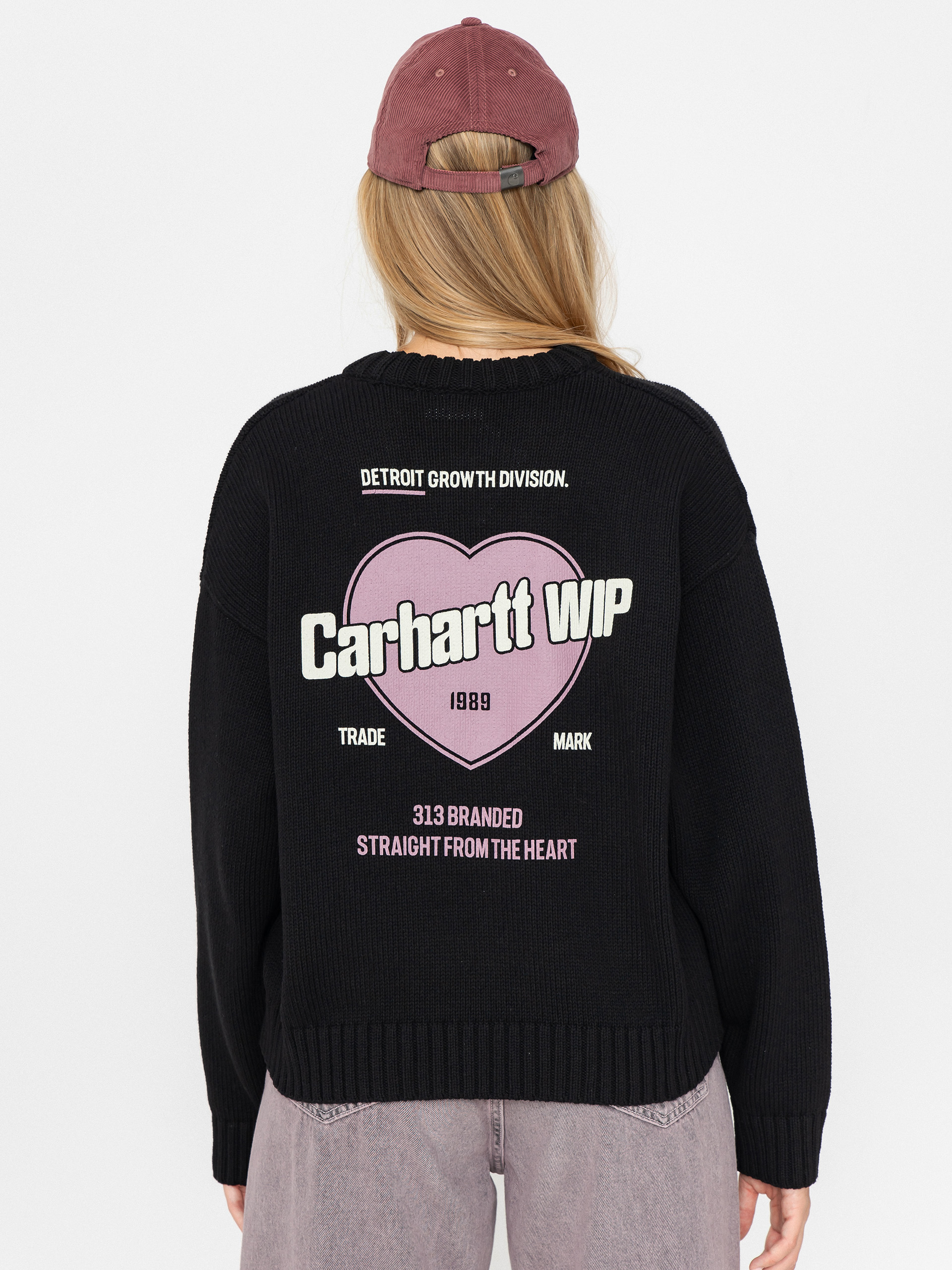 Carhartt WIP Growth Wmn Pulli