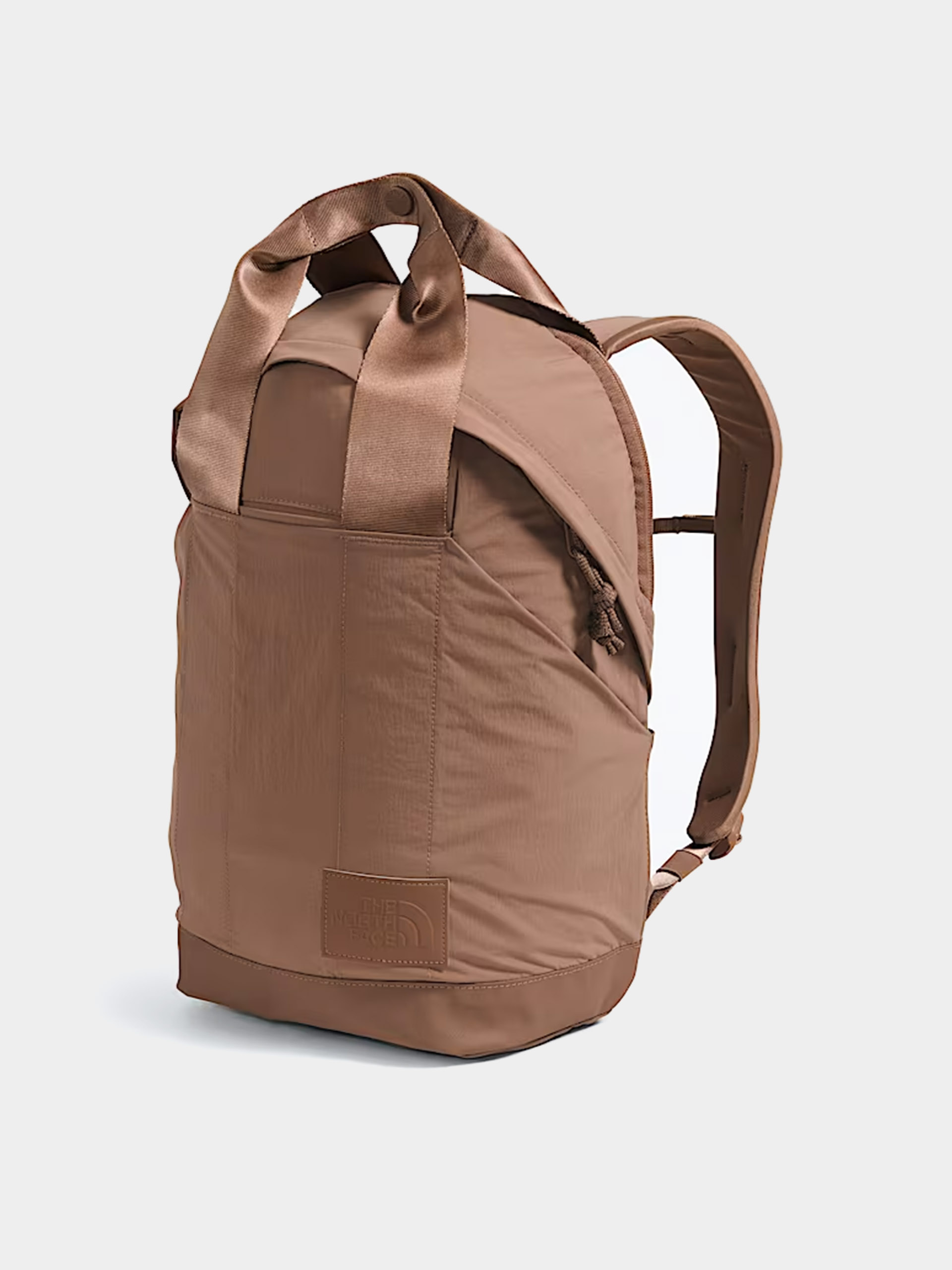The North Face Backpack Never Stop Daypack Wmn - brown (latte)