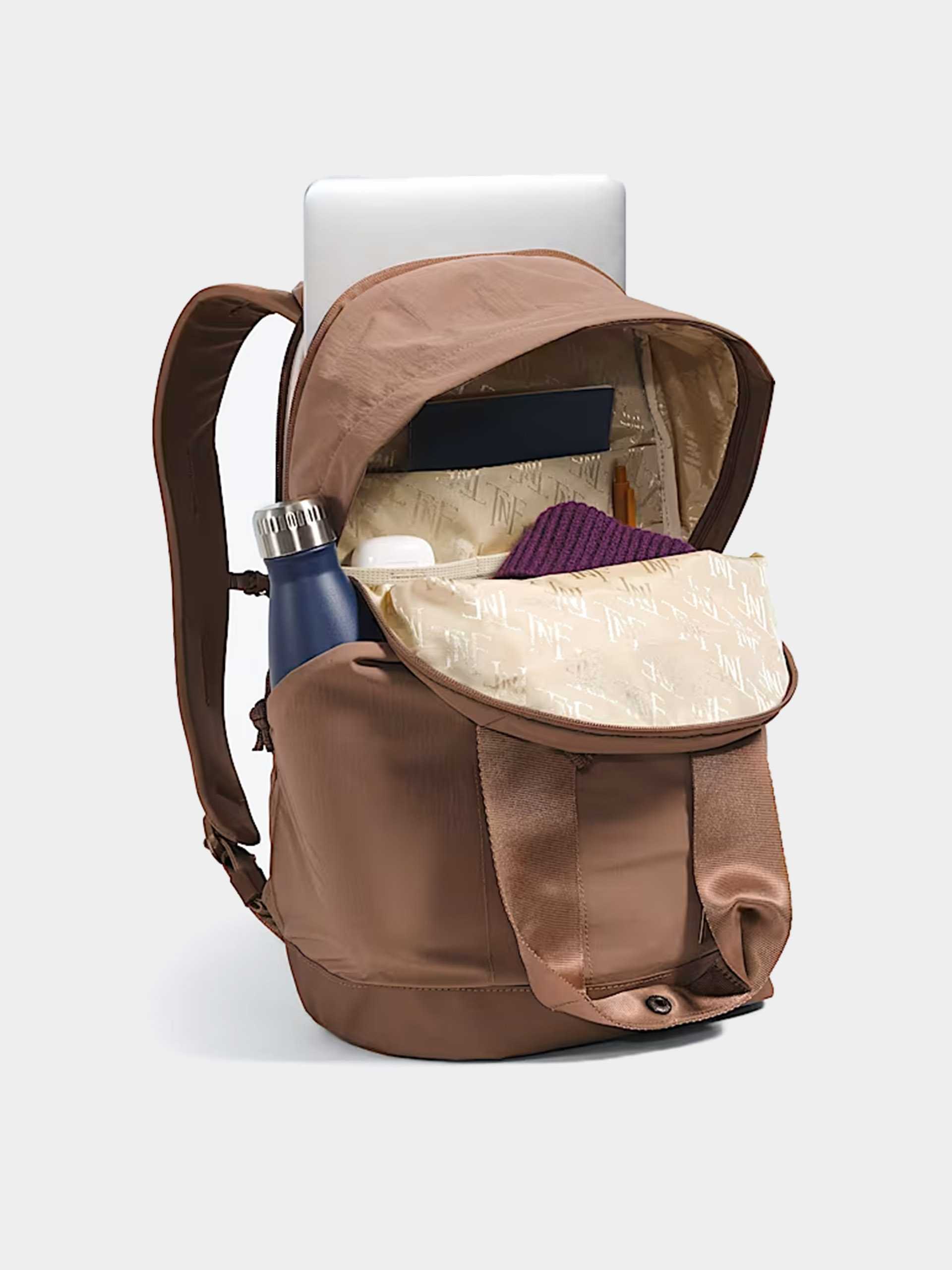 The North Face Rucksack Never Stop Daypack Wmn (latte)