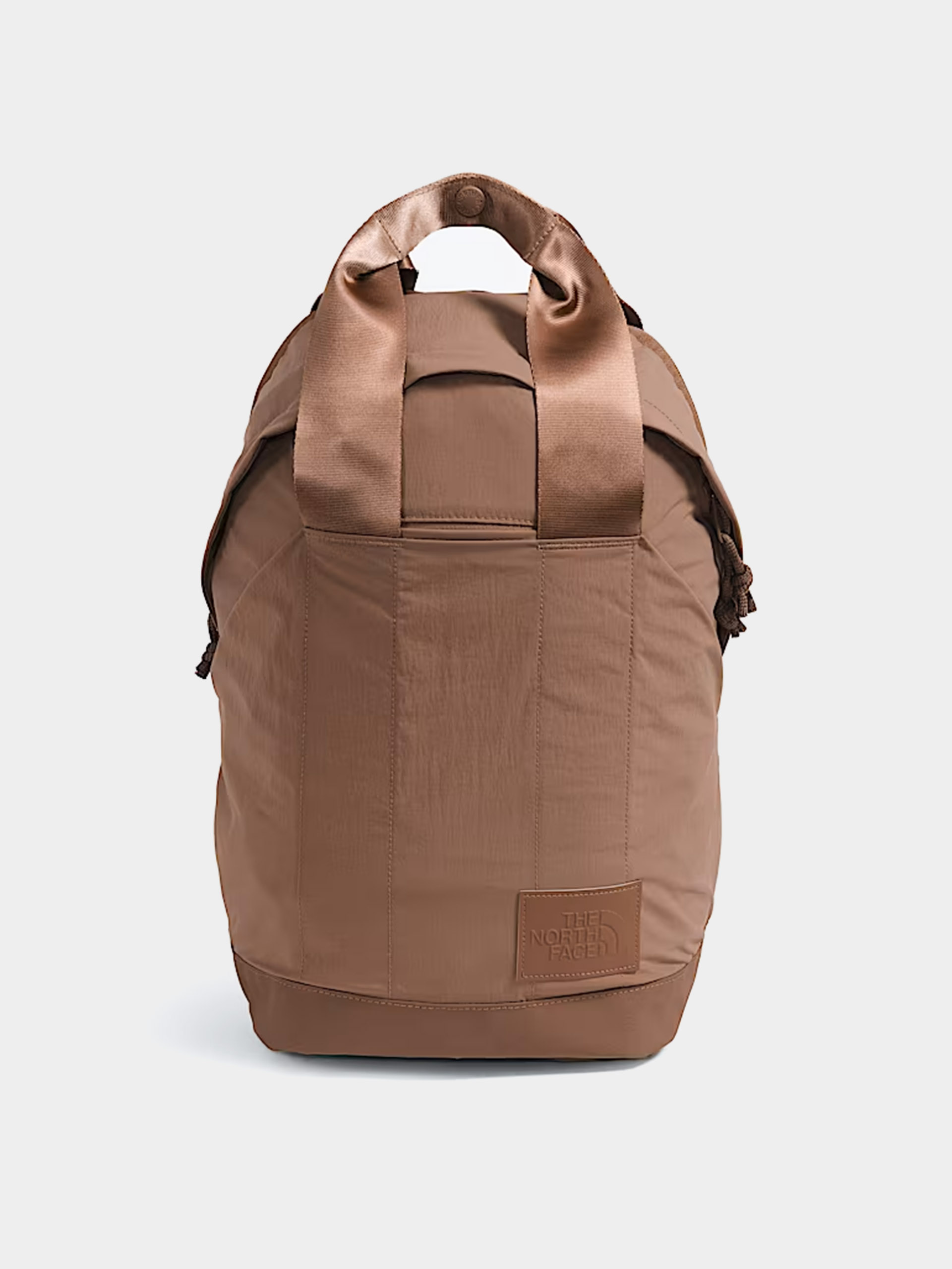 The North Face Backpack Never Stop Daypack Wmn - brown (latte)