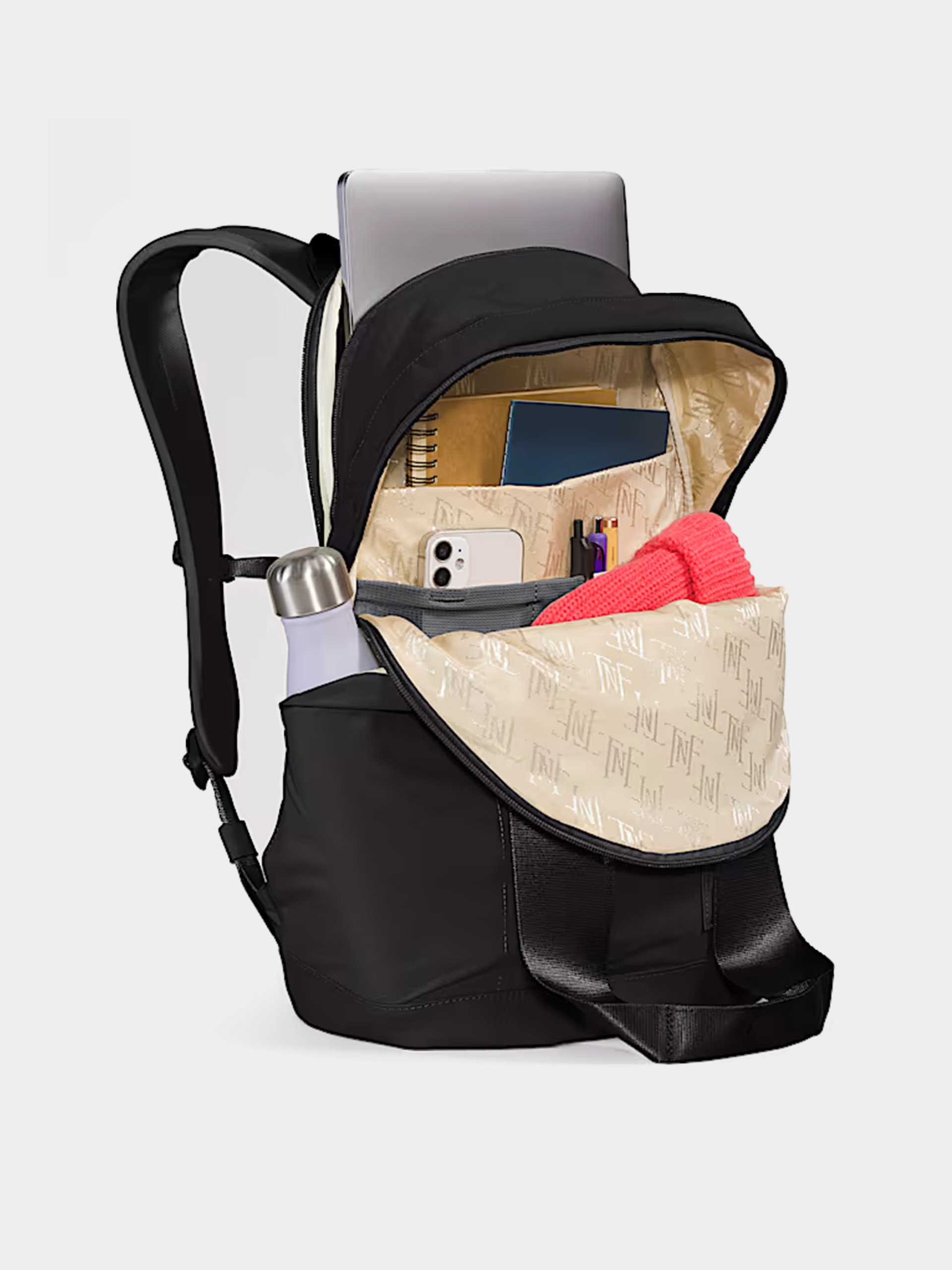 The North Face Backpack Never Stop Daypack Wmn (tnf black npf)