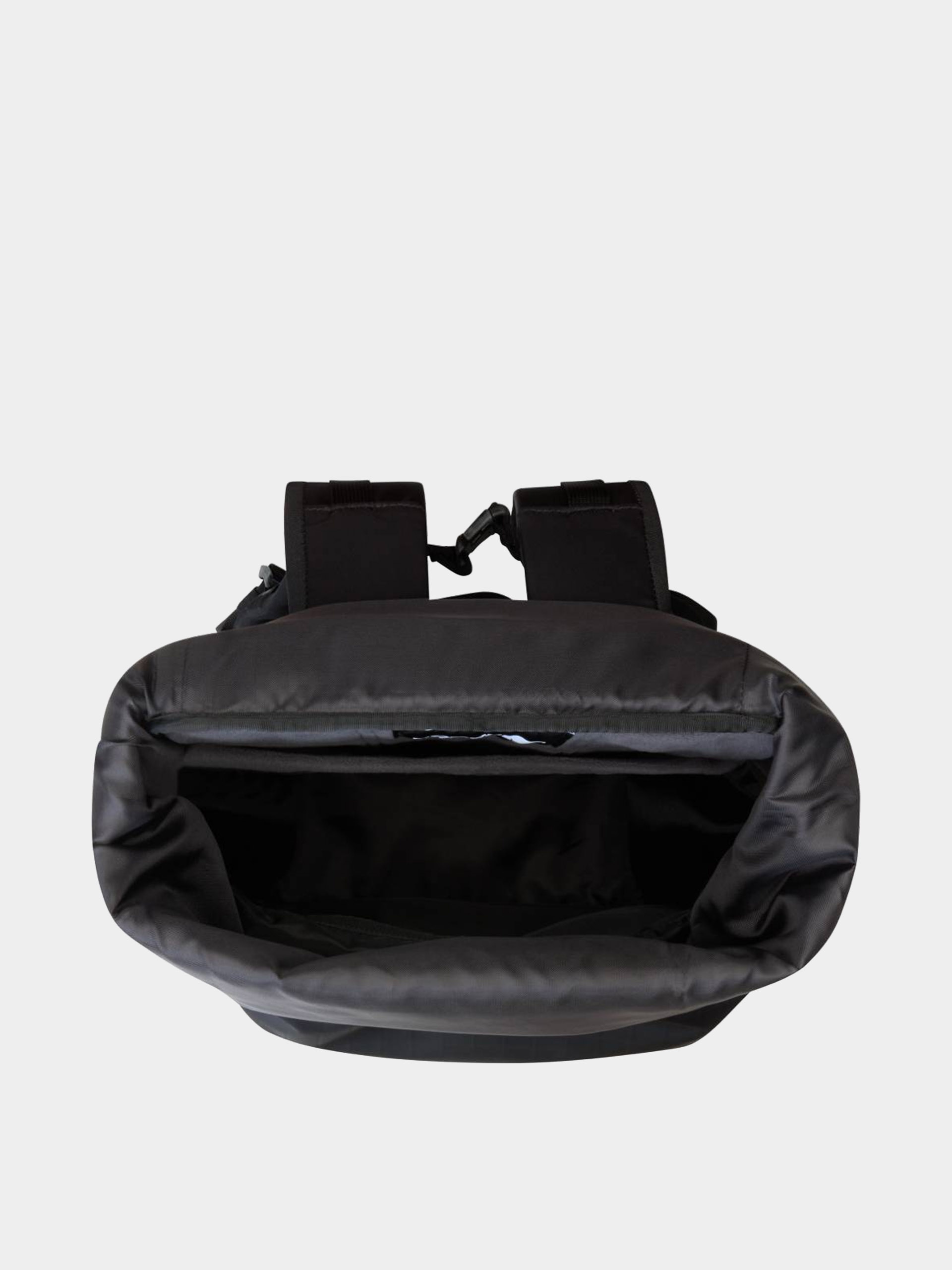 The North Face Rucksack Base Camp Voyager Rolltop (tnf black/asphalt grey)