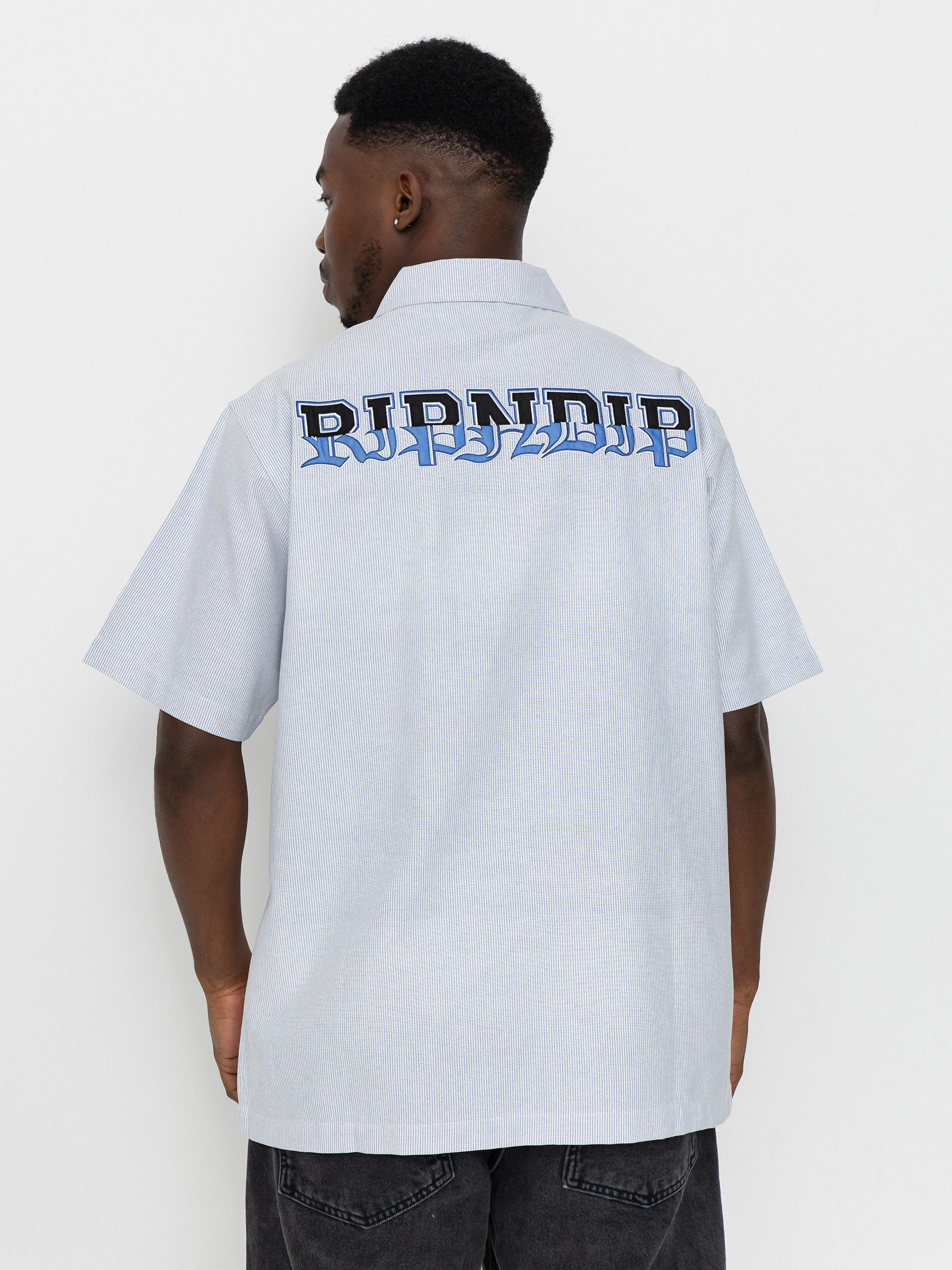 RipNDip Rich Spirit T-Shirt (light blue)