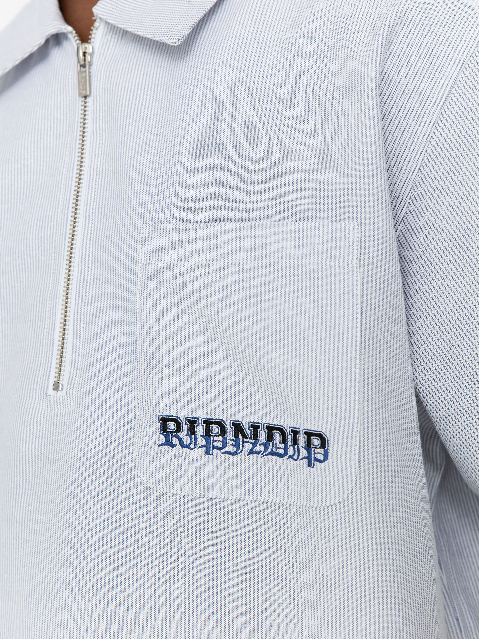 RipNDip Rich Spirit T-Shirt (light blue)