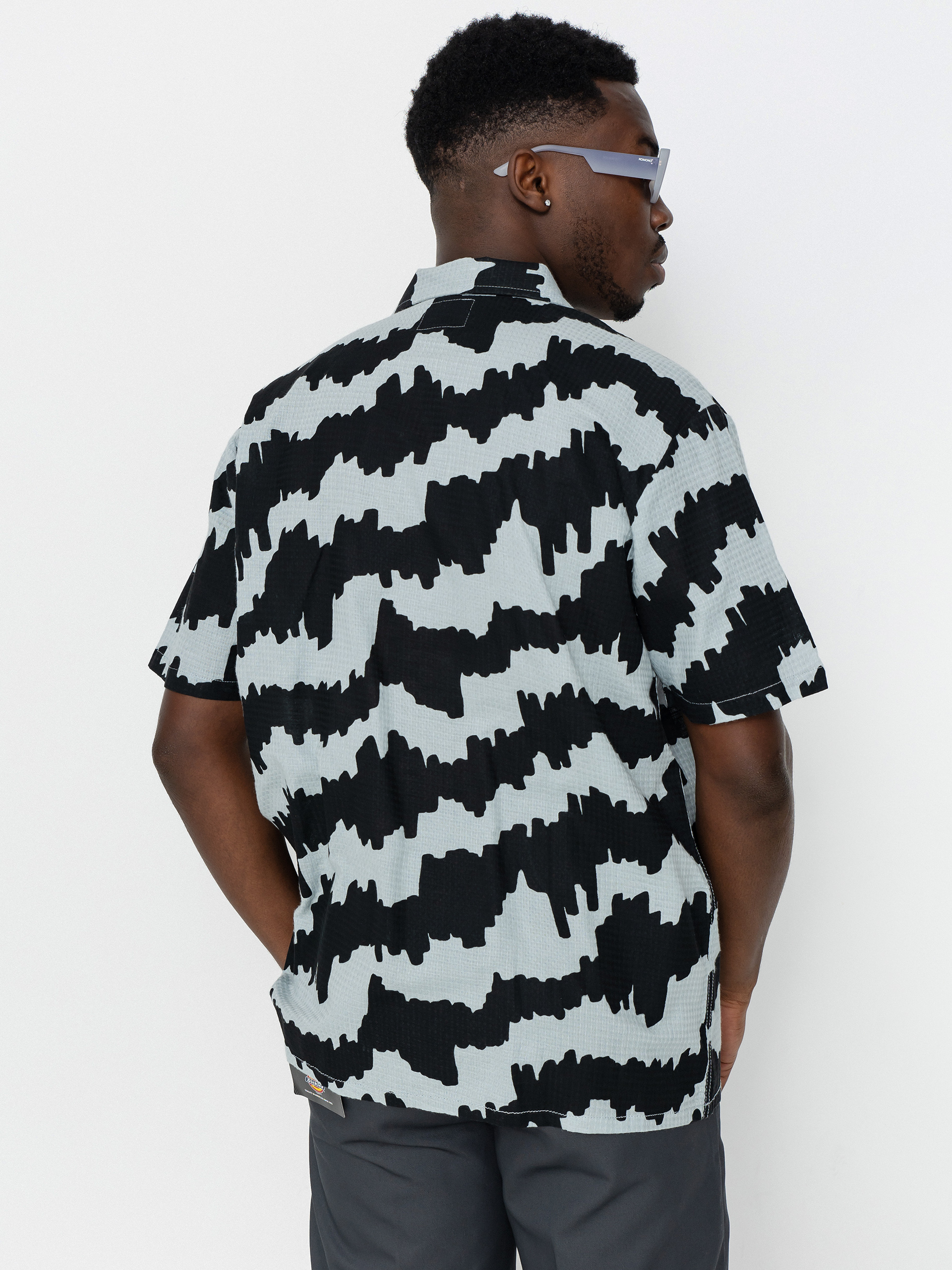 Volcom Multifarious Shirt (carolina blue)