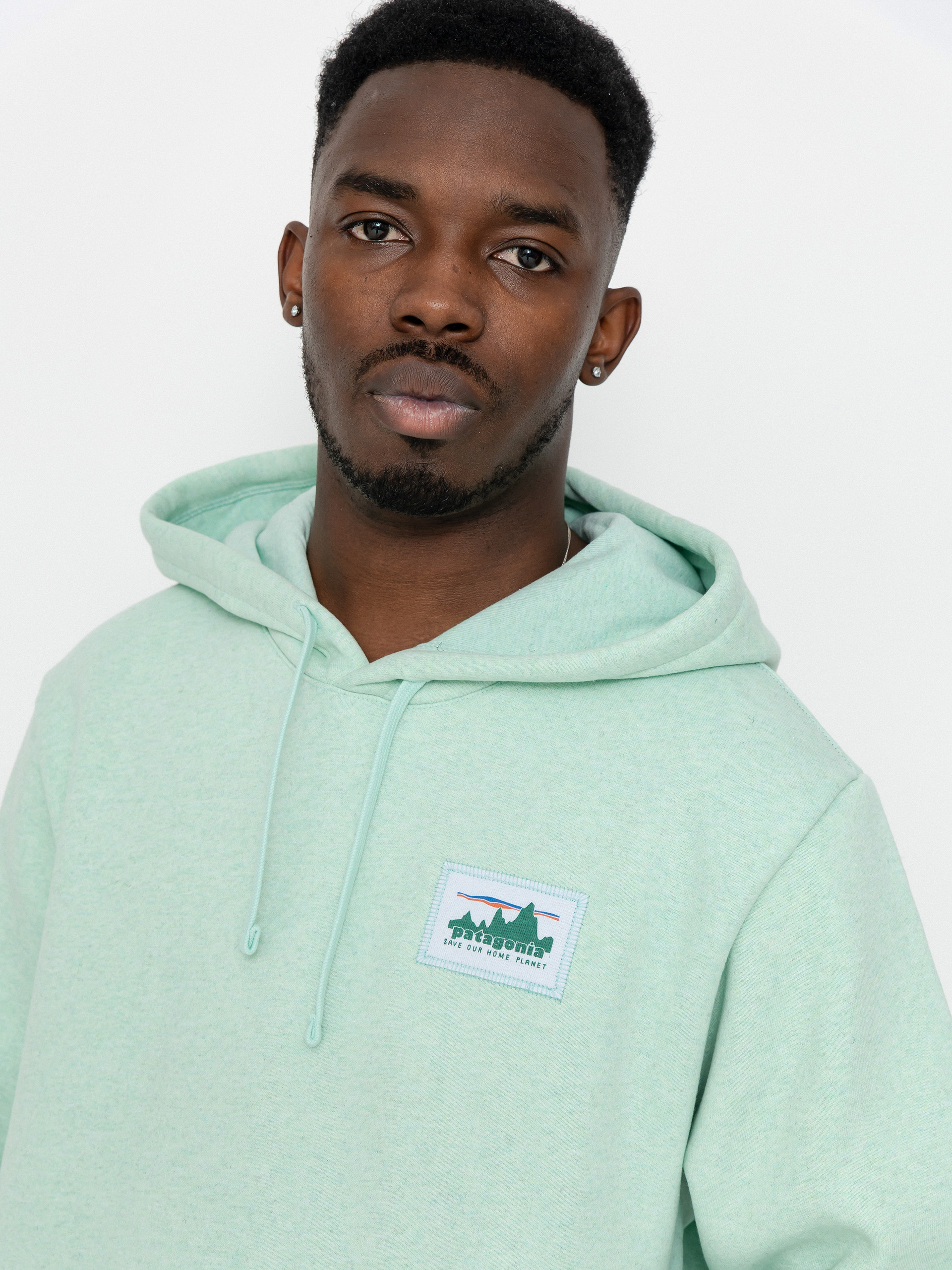 Patagonia 73 Skyline Uprisal HD Hoodie - green (rinsed green)