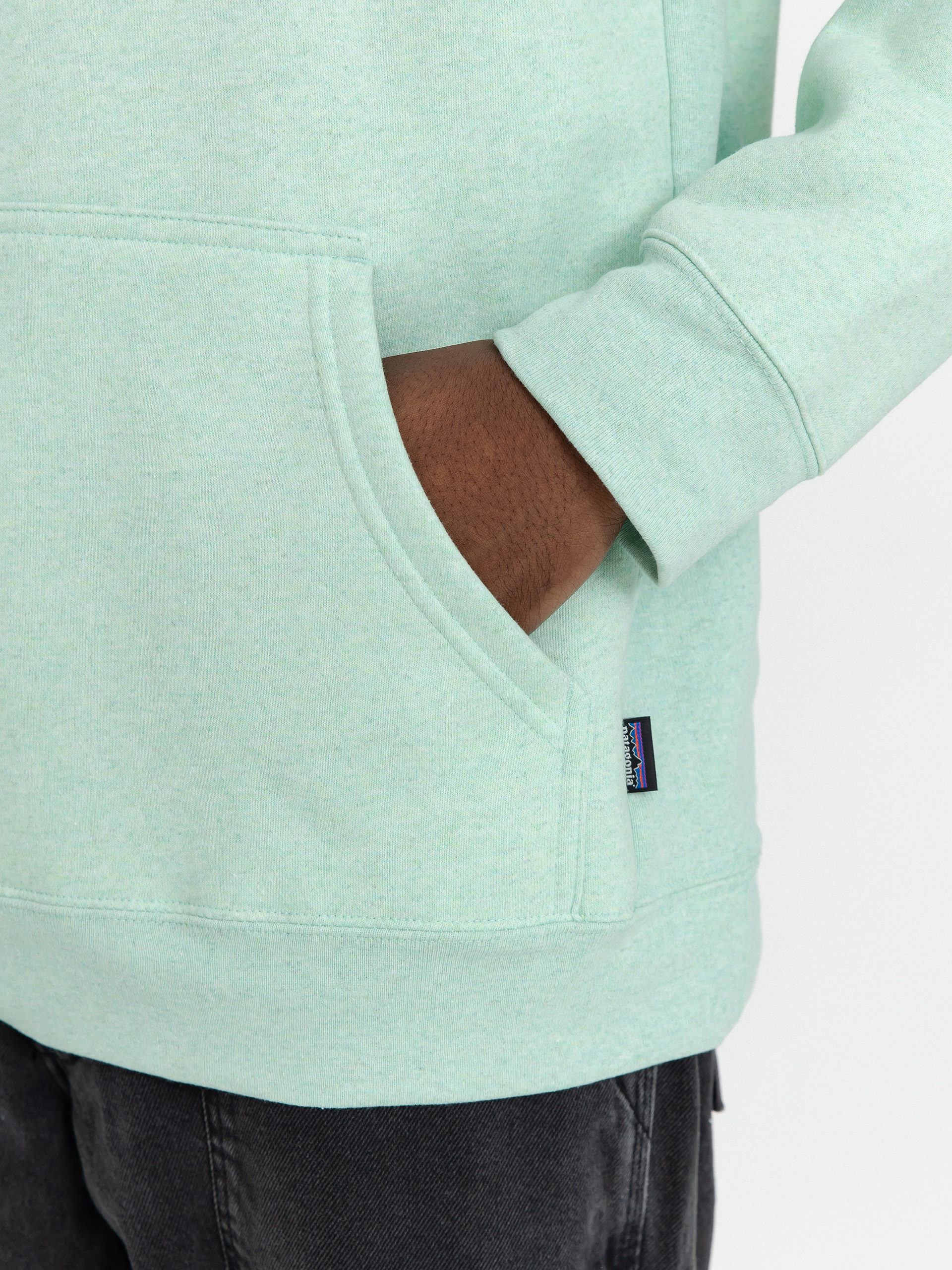 Patagonia 73 Skyline Uprisal HD Hoodie (rinsed green)