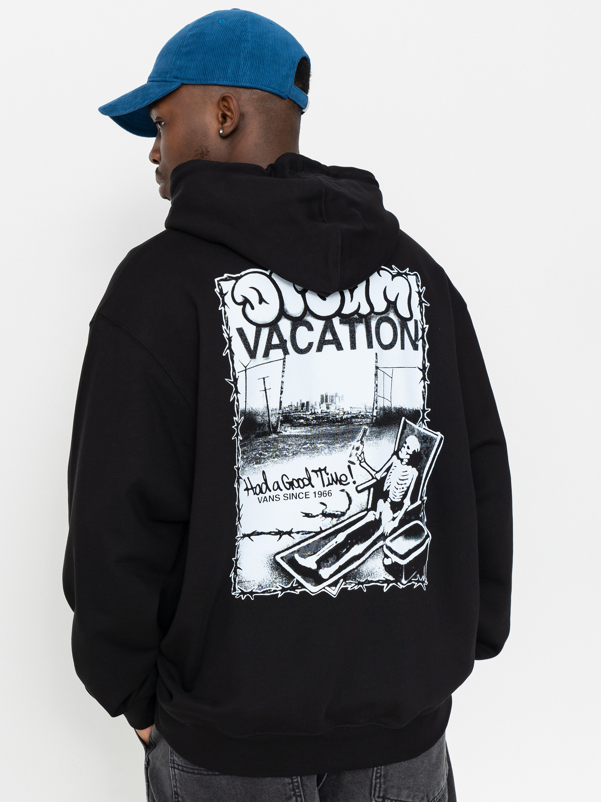 Vans Good Times HD Hoodie (black)