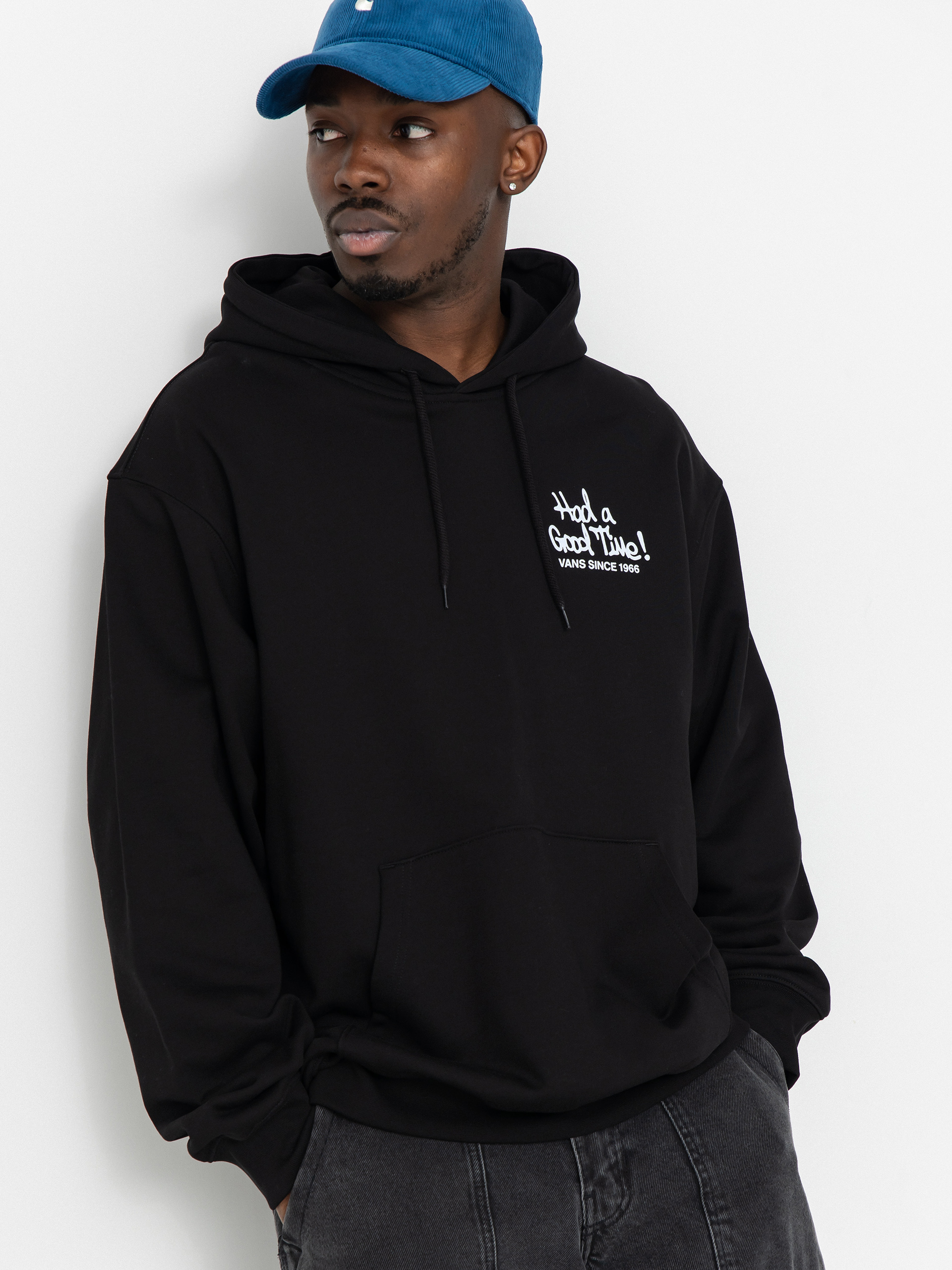 Vans Good Times HD Hoodie - black (black)